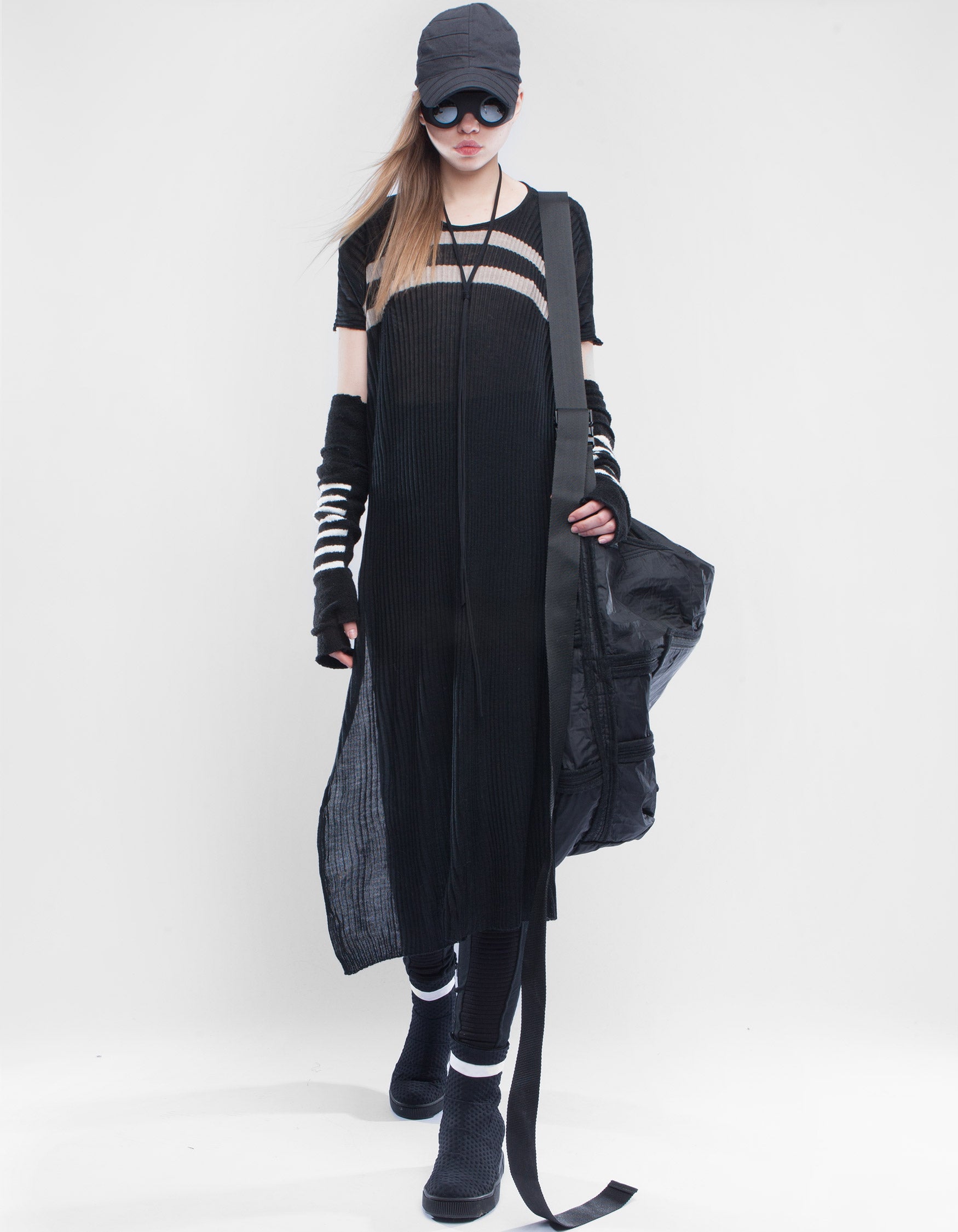 OVERSIZE RIB ZOHAR