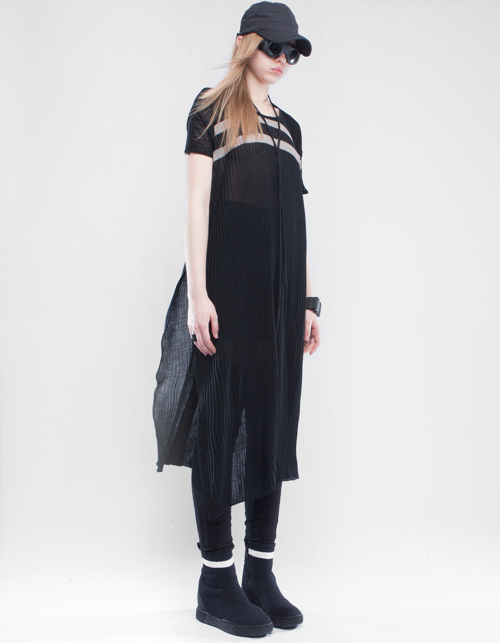 OVERSIZE RIB ZOHAR