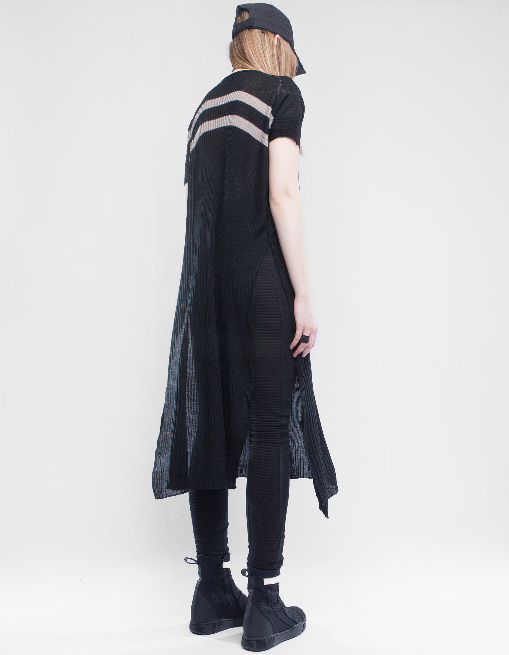 OVERSIZE RIB ZOHAR
