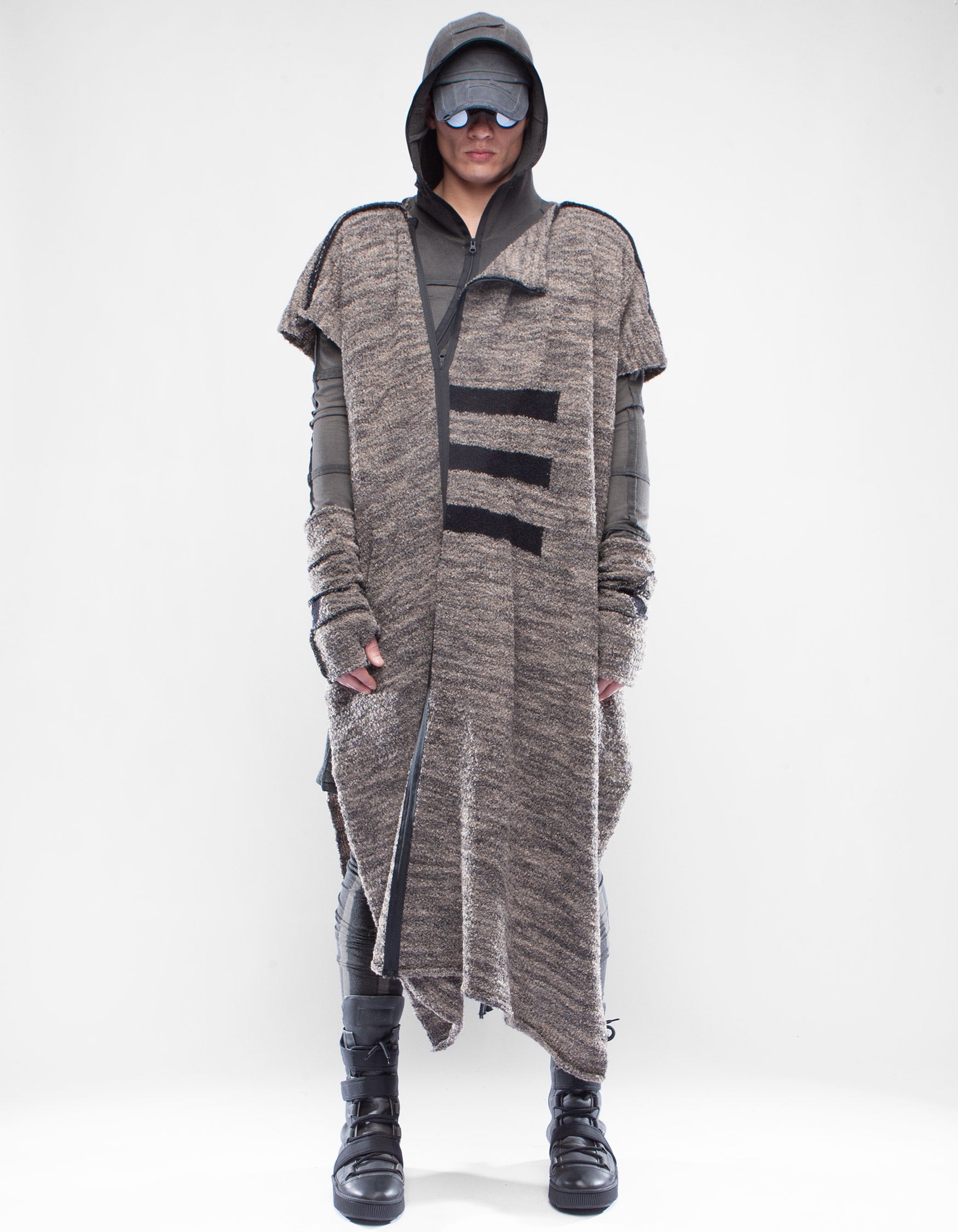 OVERSIZE SHIFT