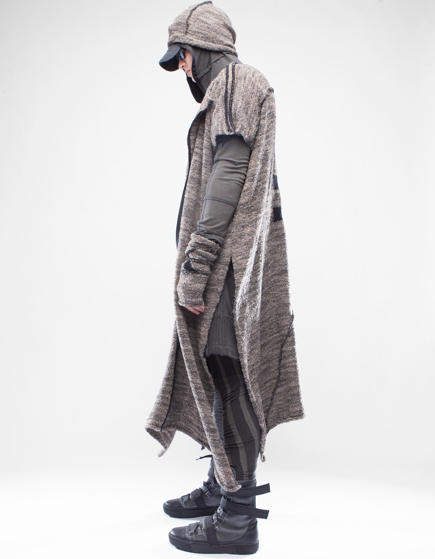 OVERSIZE SHIFT