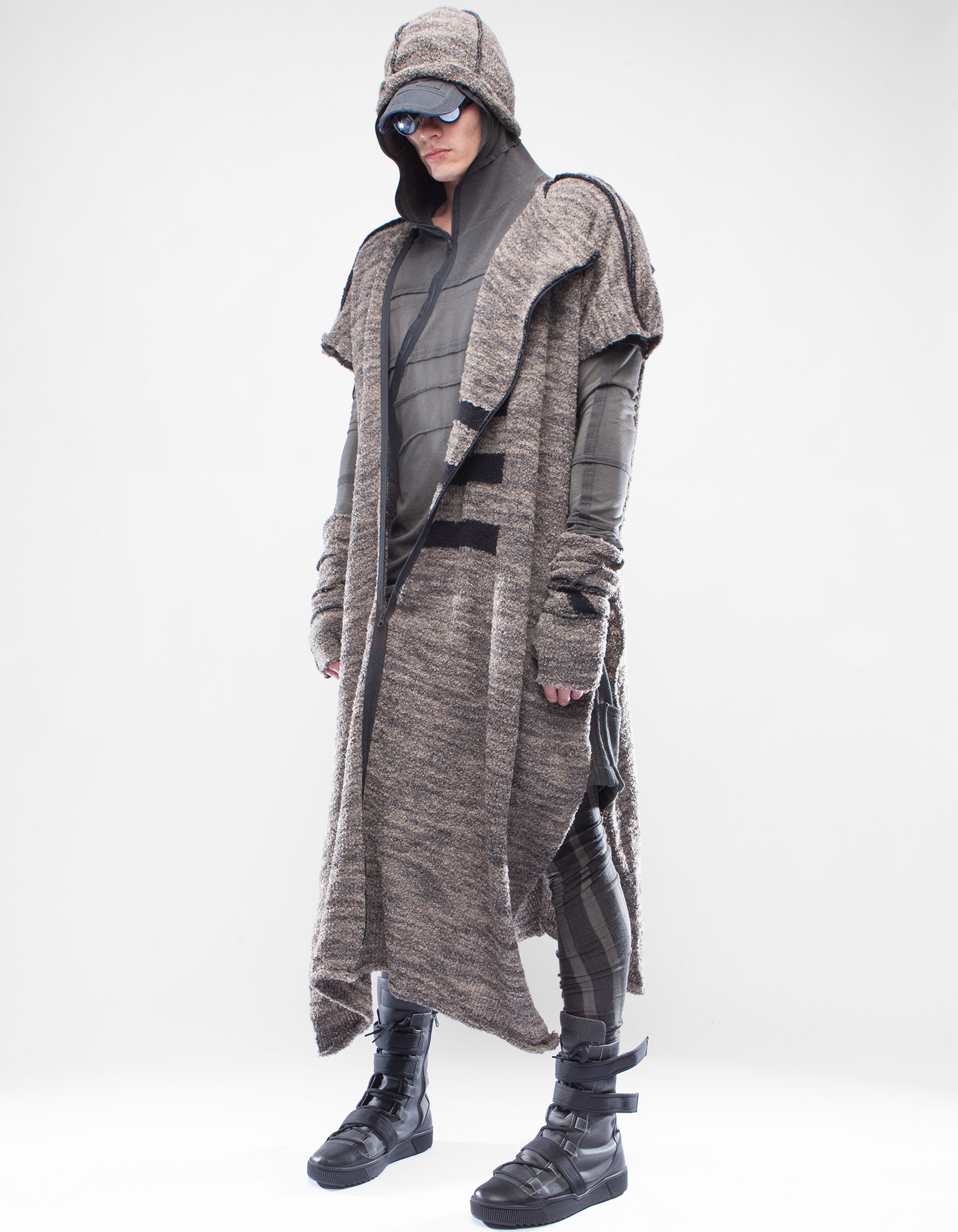 OVERSIZE SHIFT