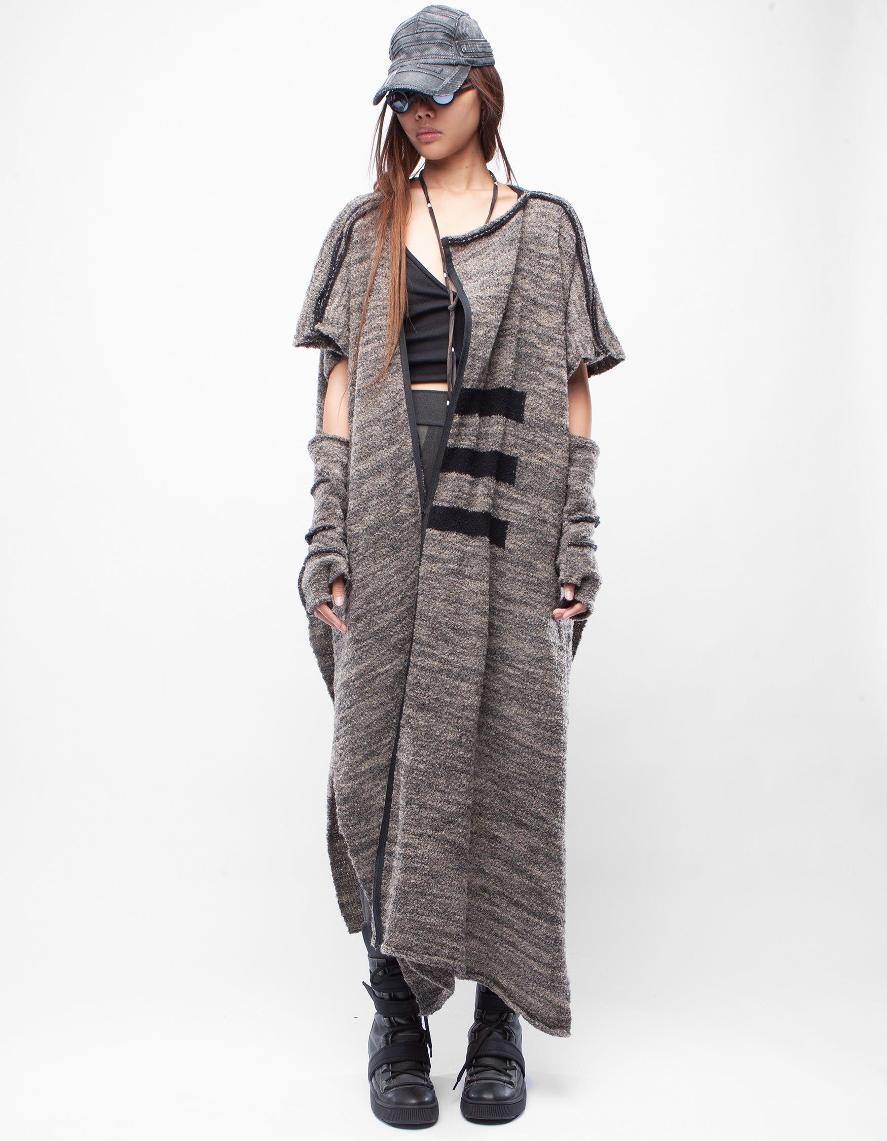 OVERSIZE SHIFT
