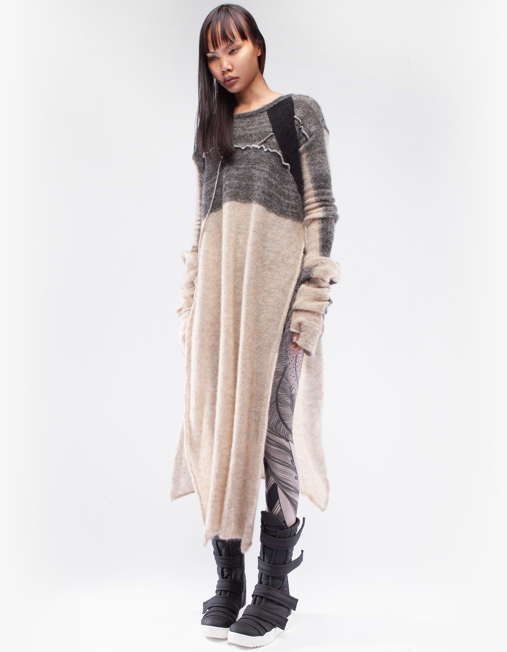 OVERSIZE FELL W