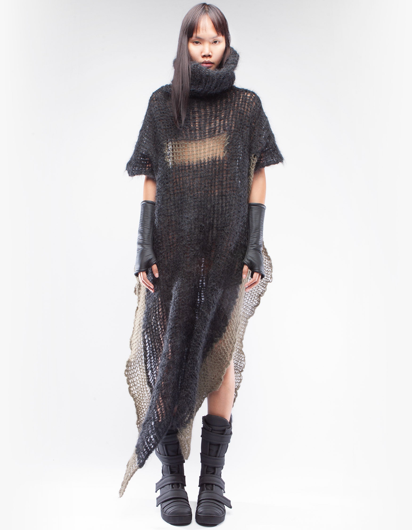 OVERSIZE GALAXY NET W