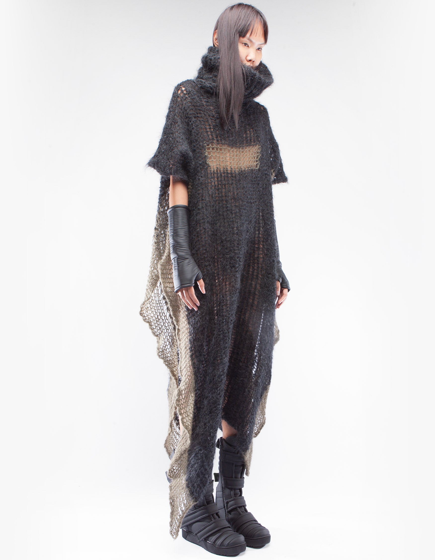 OVERSIZE GALAXY NET W