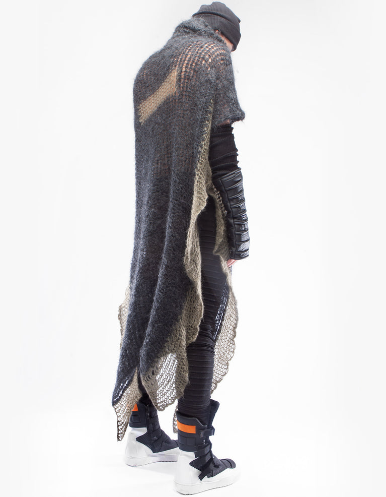 OVERSIZE GALAXY NET M