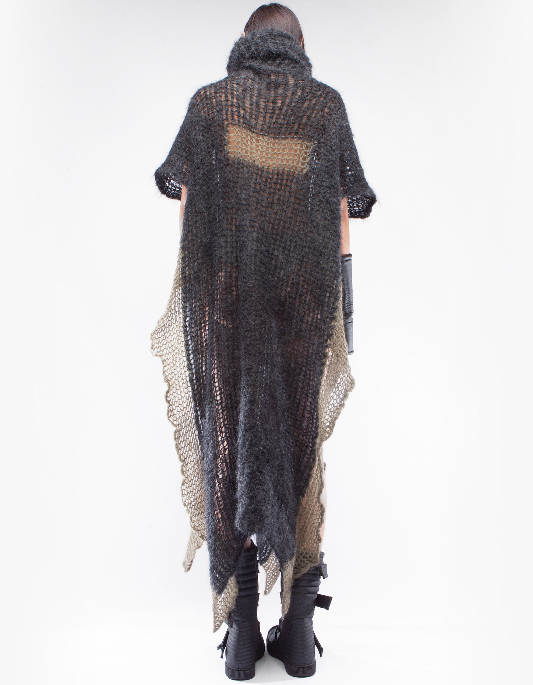 OVERSIZE GALAXY NET W