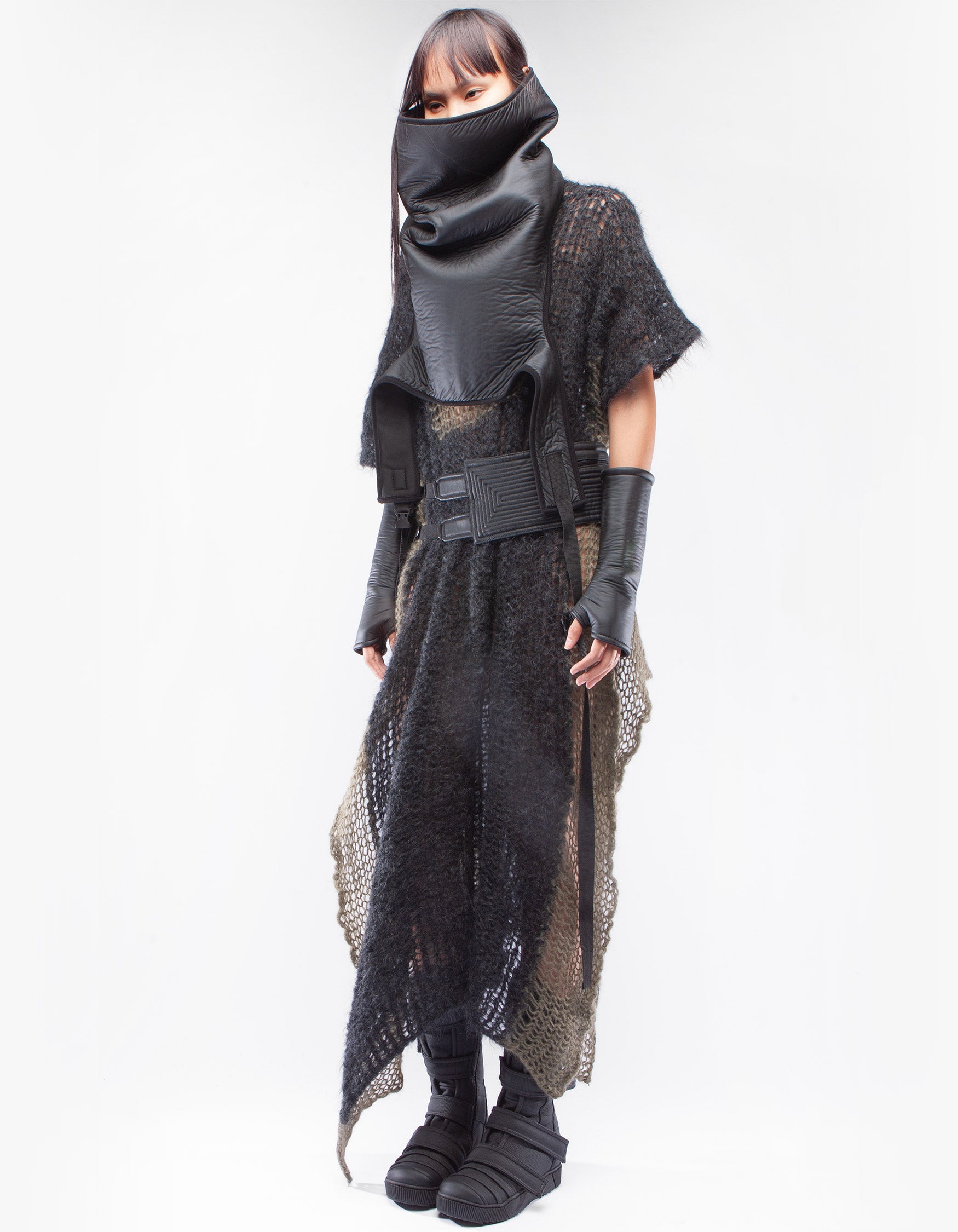 OVERSIZE GALAXY NET W