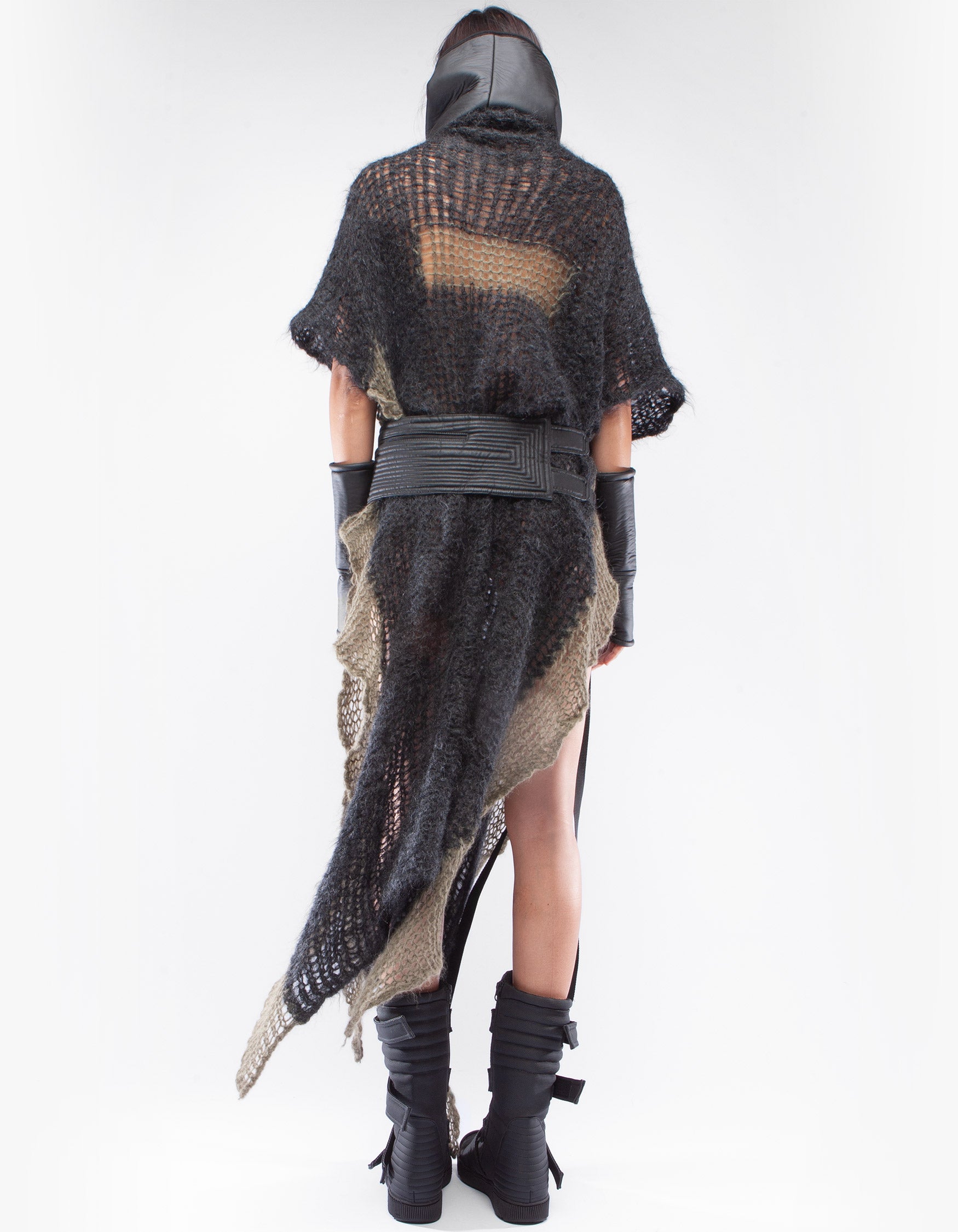 OVERSIZE GALAXY NET W