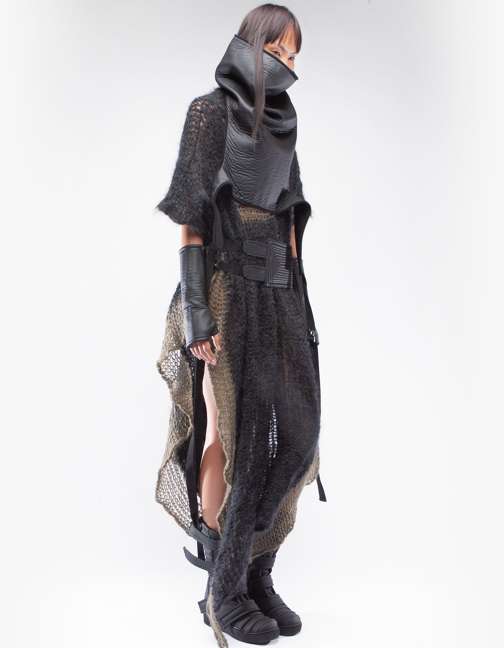OVERSIZE GALAXY NET W