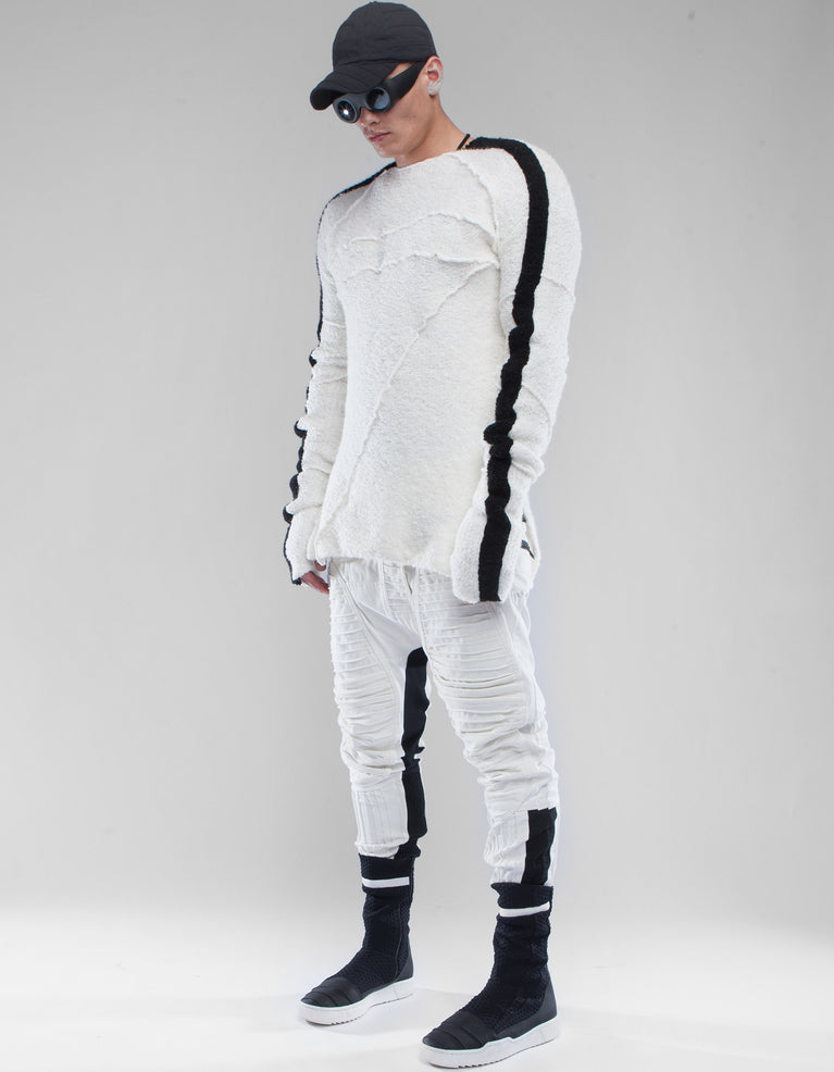 PULLOVER ANANDA LINES