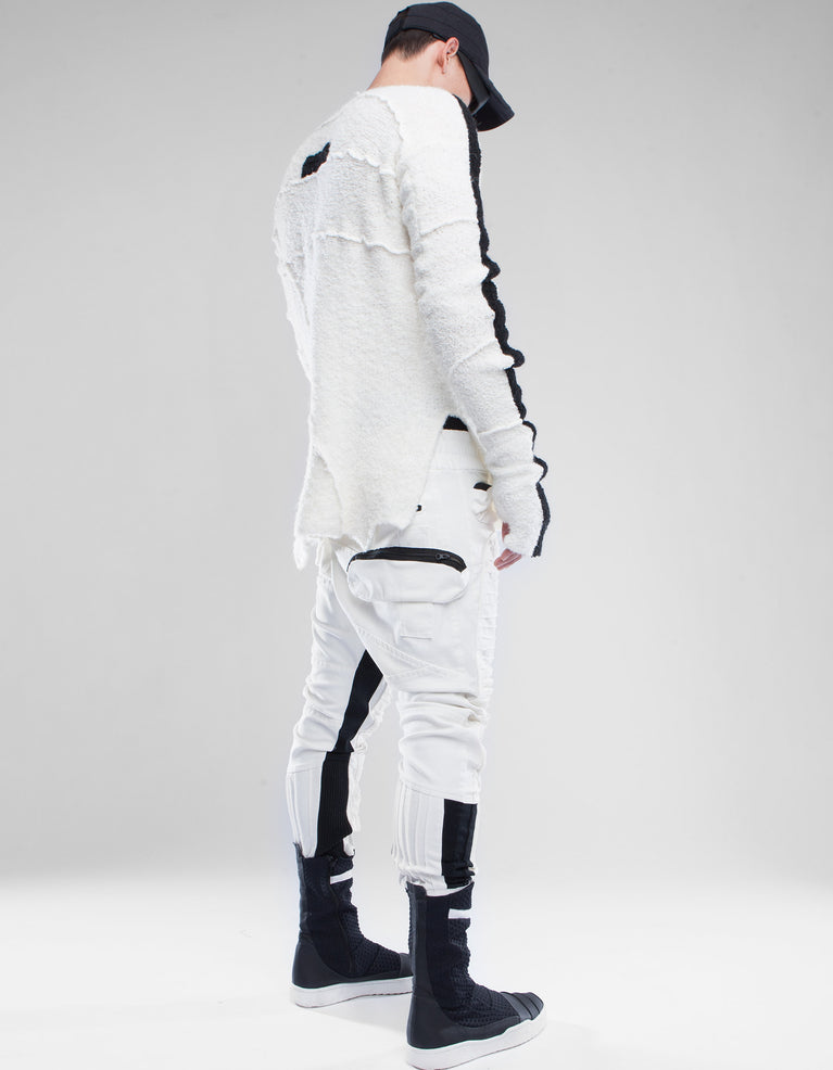 PULLOVER ANANDA LINES