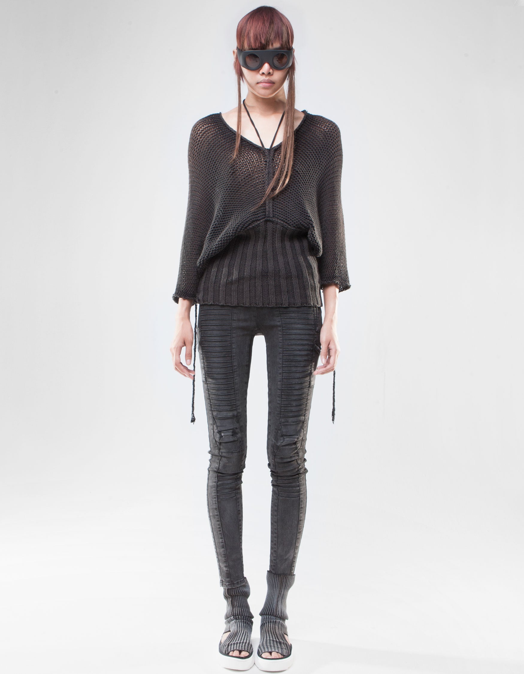 PULLOVER CORD W