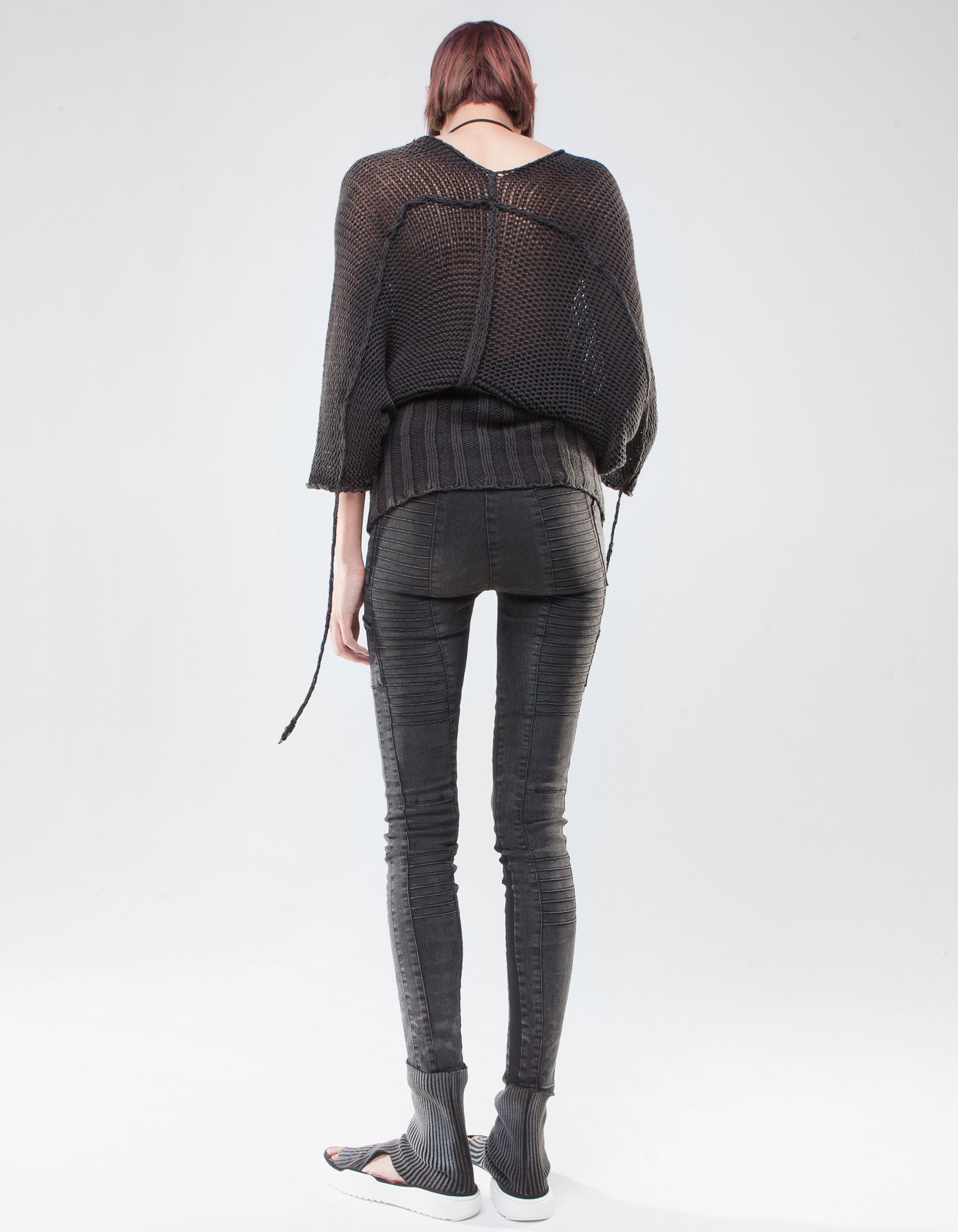 PULLOVER CORD W