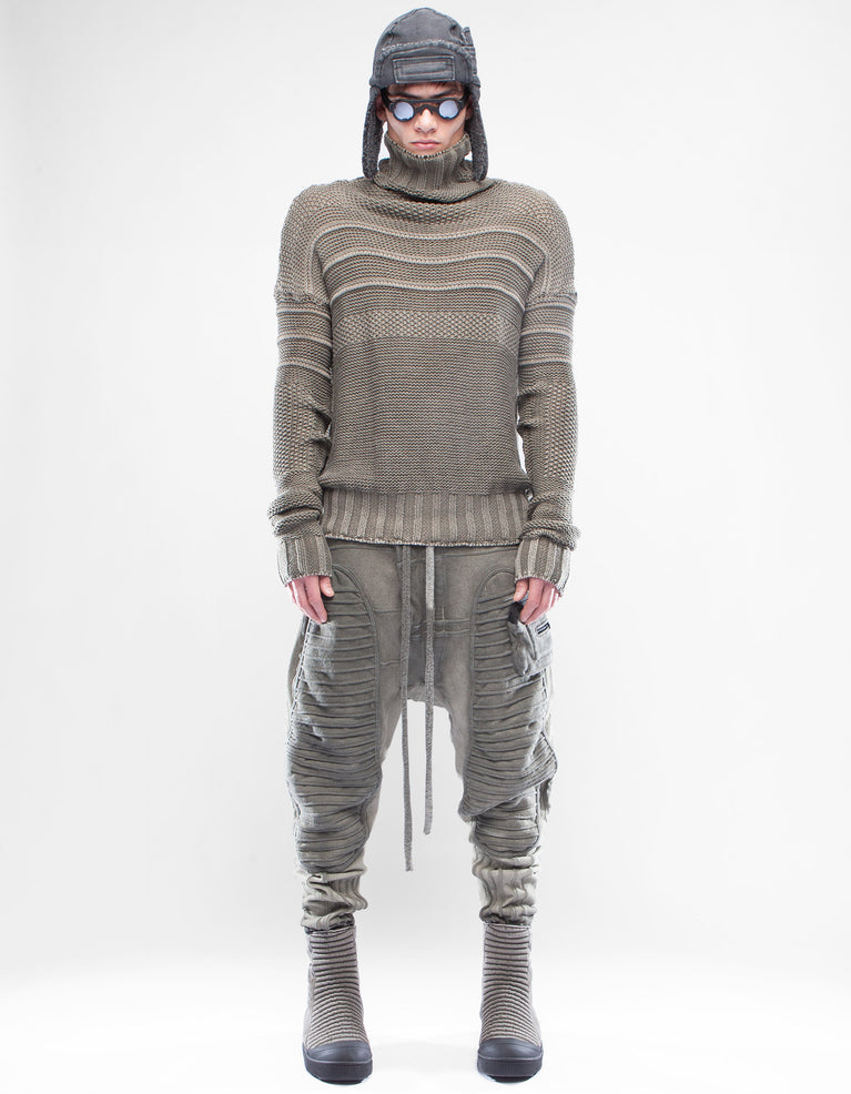 PULLOVER EARTH GATEWAY