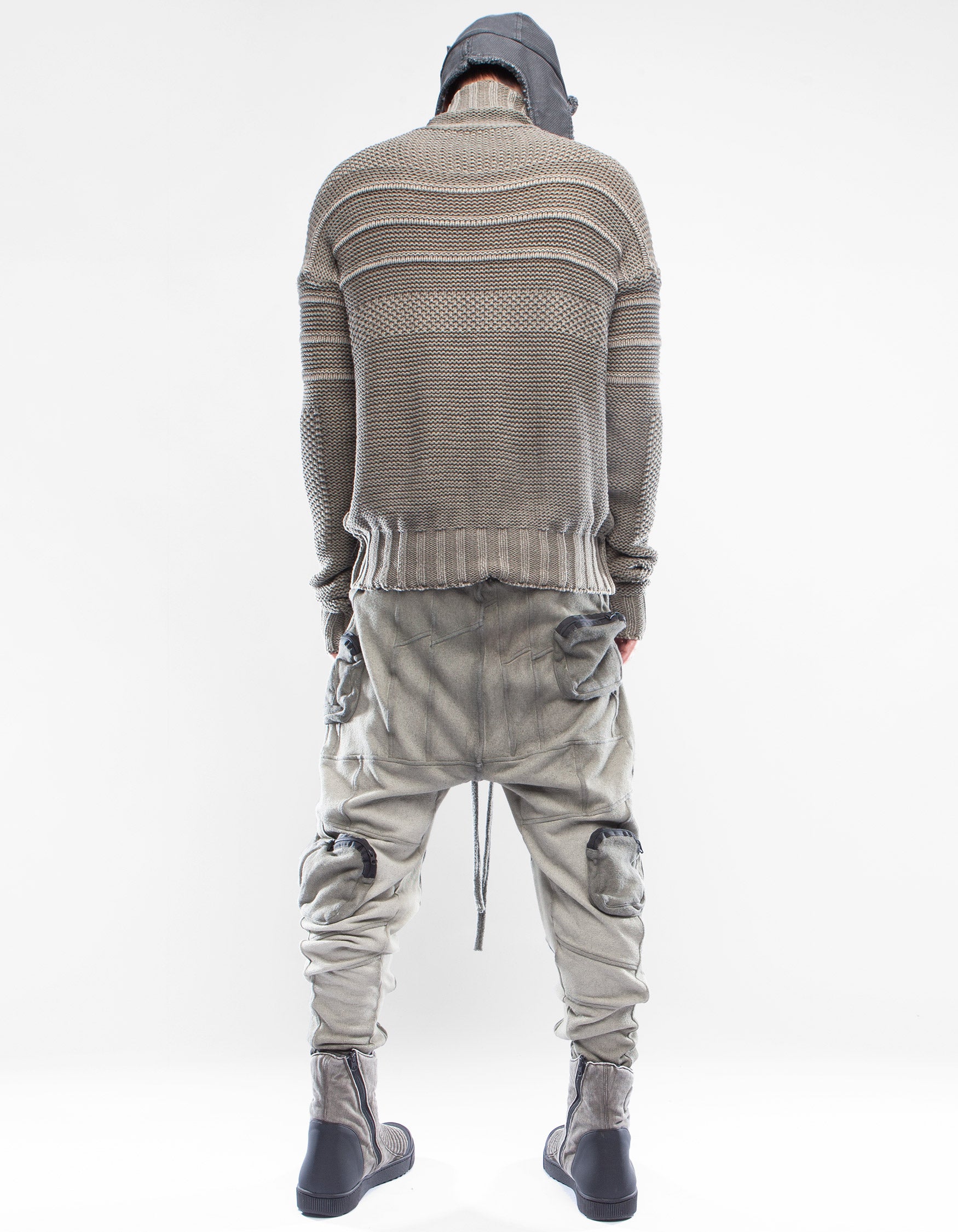 PULLOVER EARTH GATEWAY
