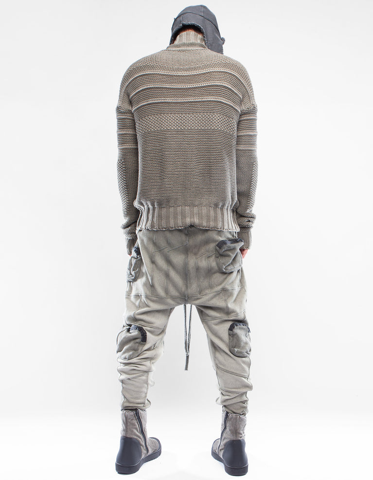 PULLOVER EARTH GATEWAY
