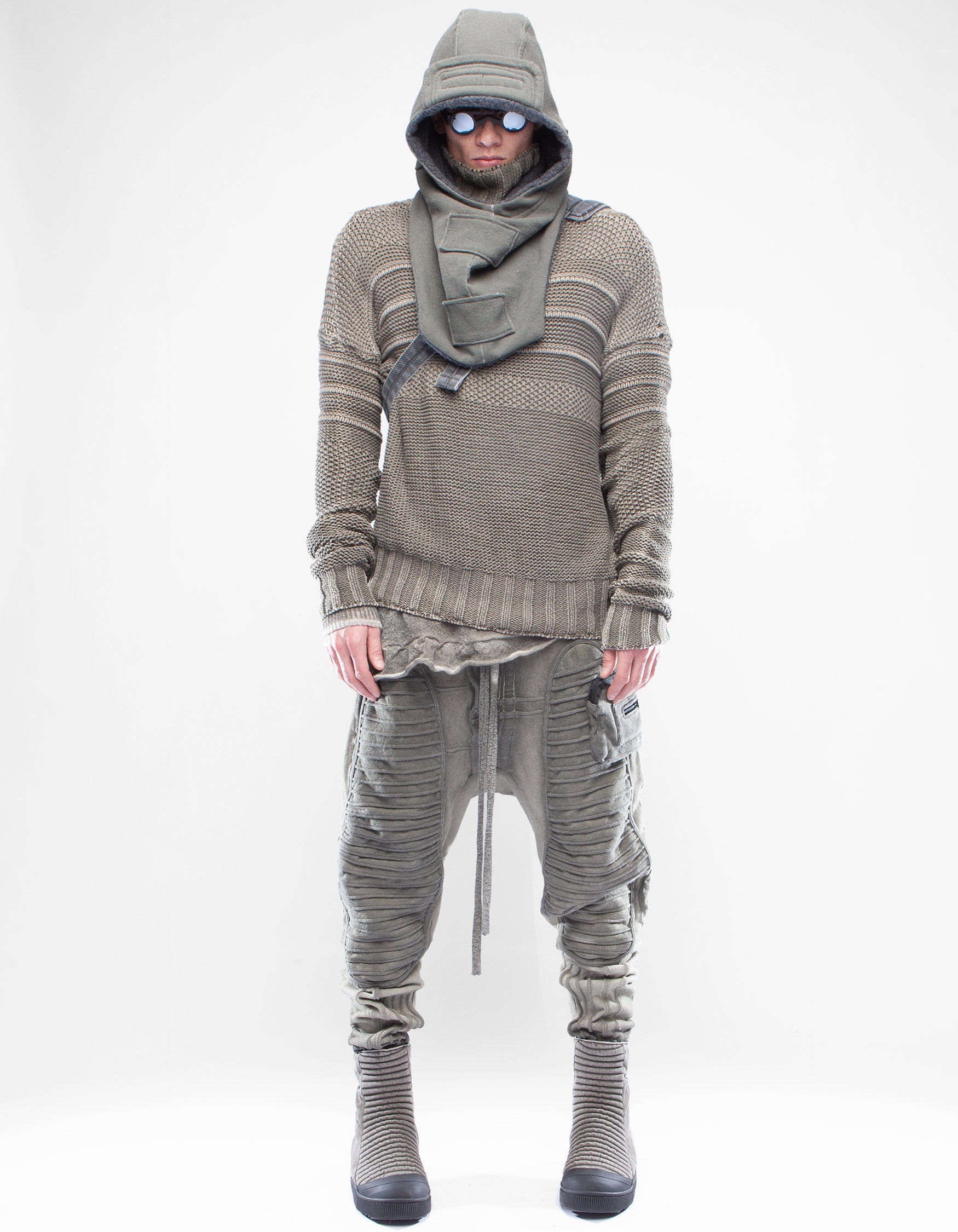 PULLOVER EARTH GATEWAY