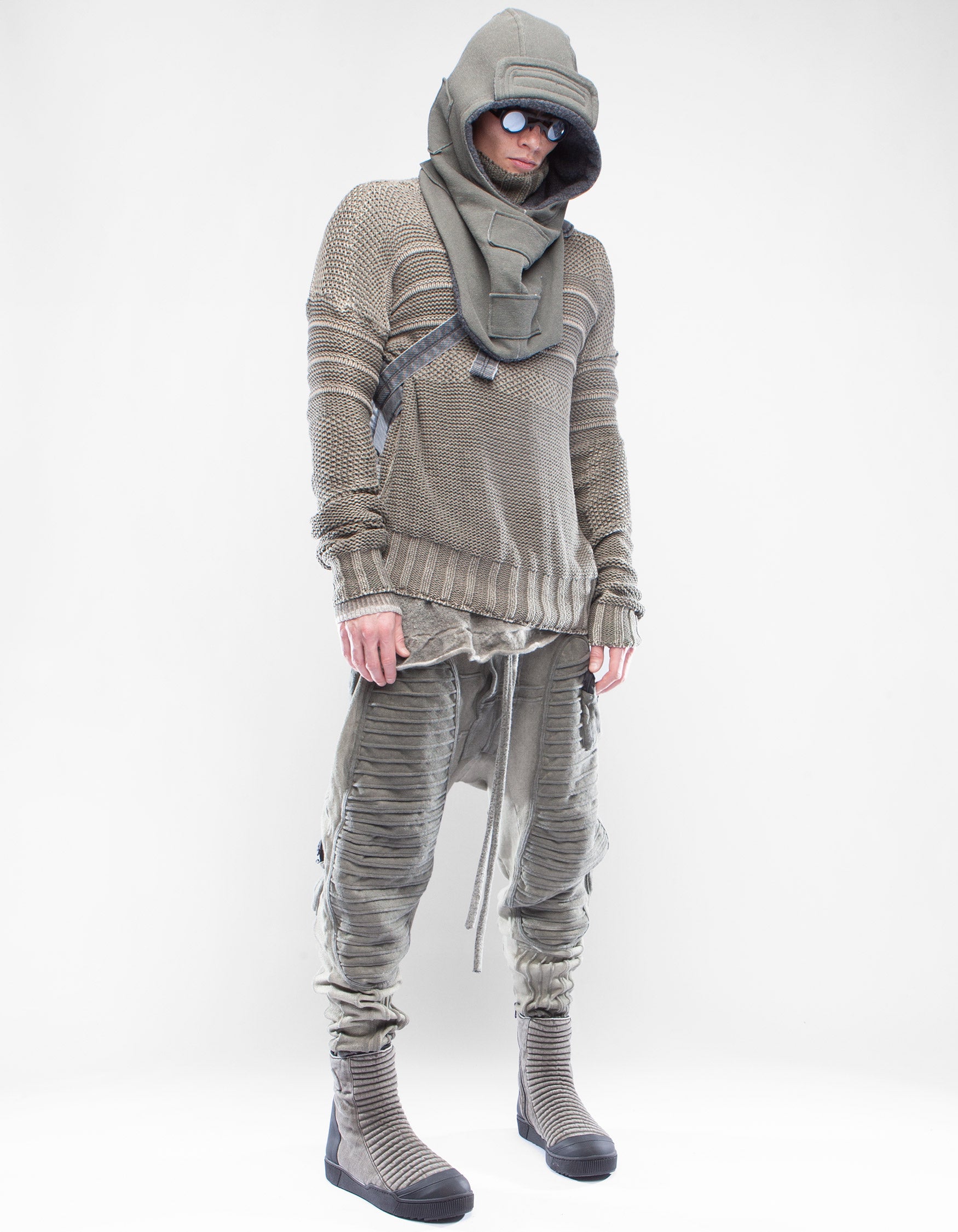 PULLOVER EARTH GATEWAY