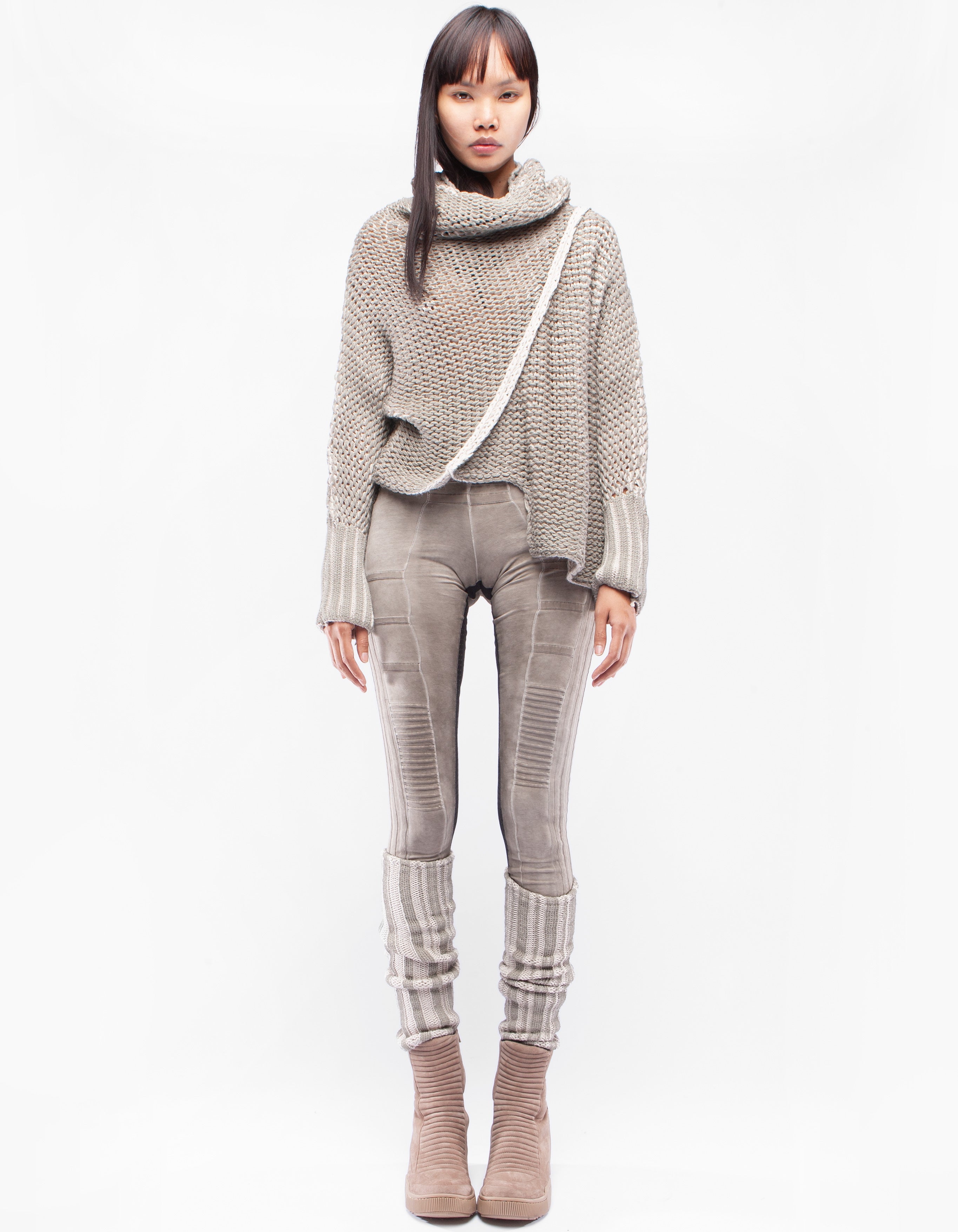 PULLOVER FLAKE W