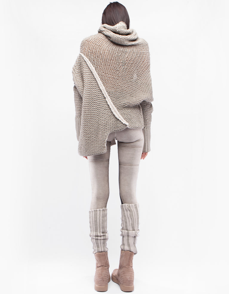 PULLOVER FLAKE W
