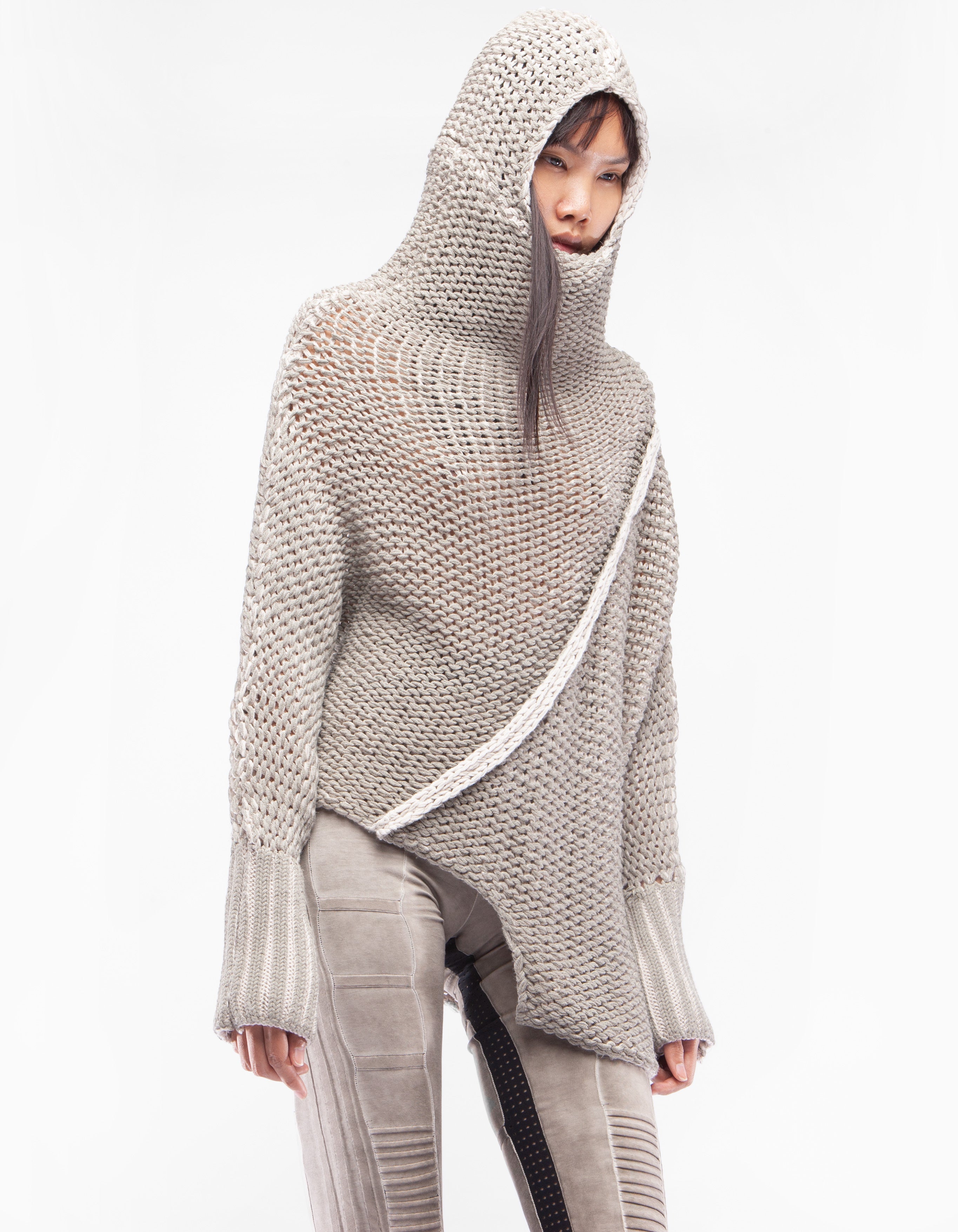 PULLOVER FLAKE W