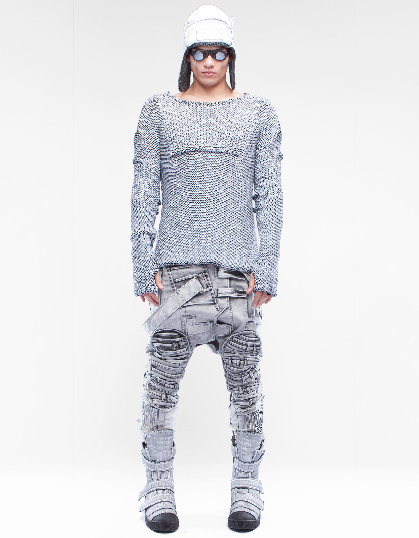 PULLOVER INSIGHT