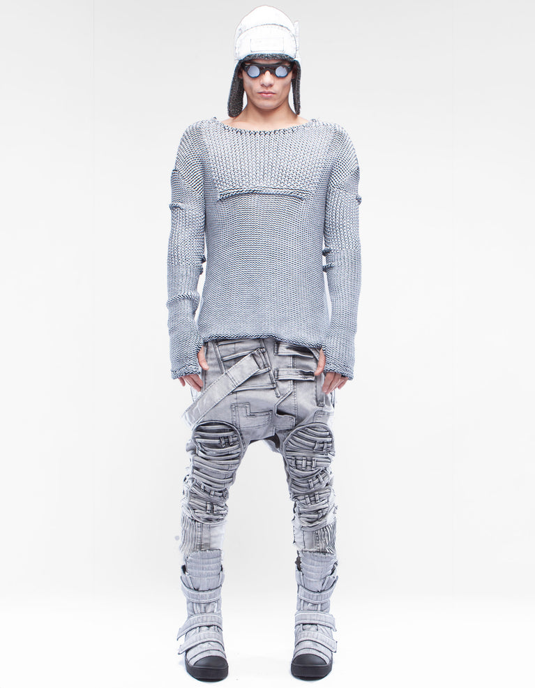 PULLOVER INSIGHT