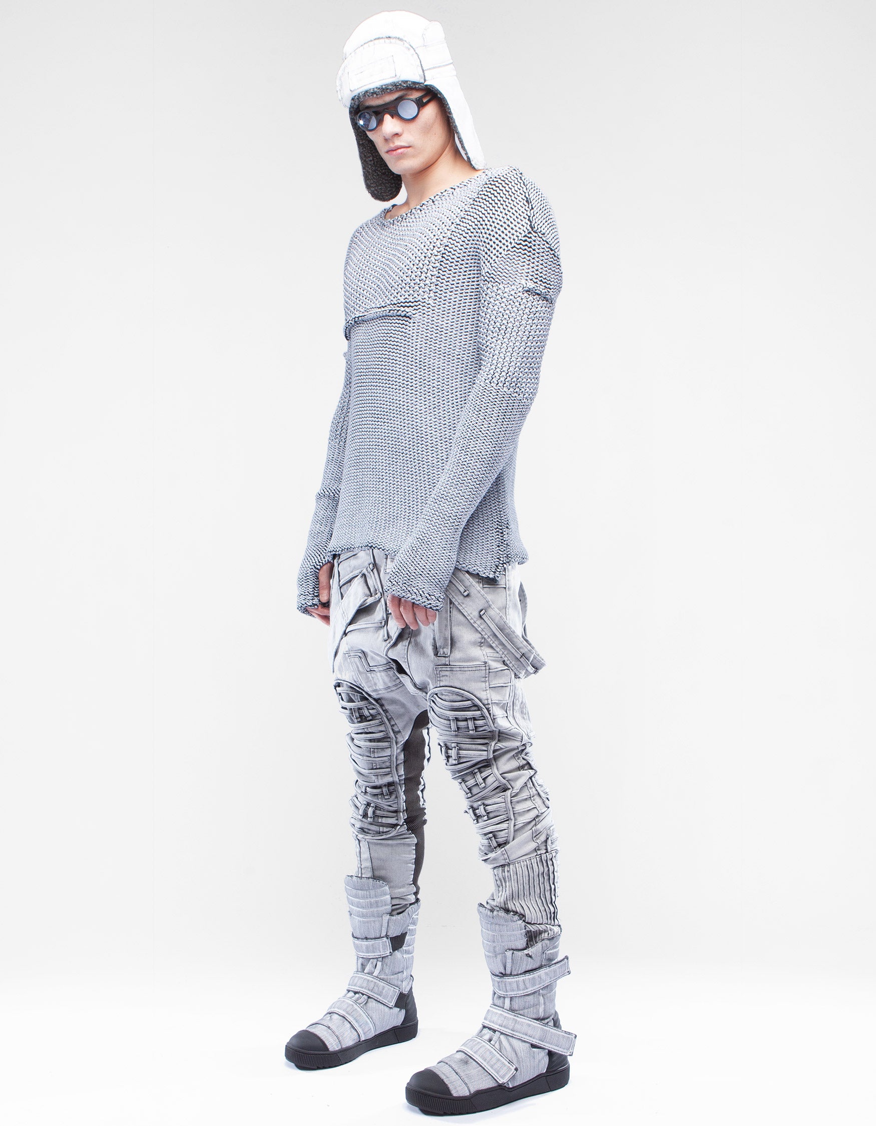 PULLOVER INSIGHT