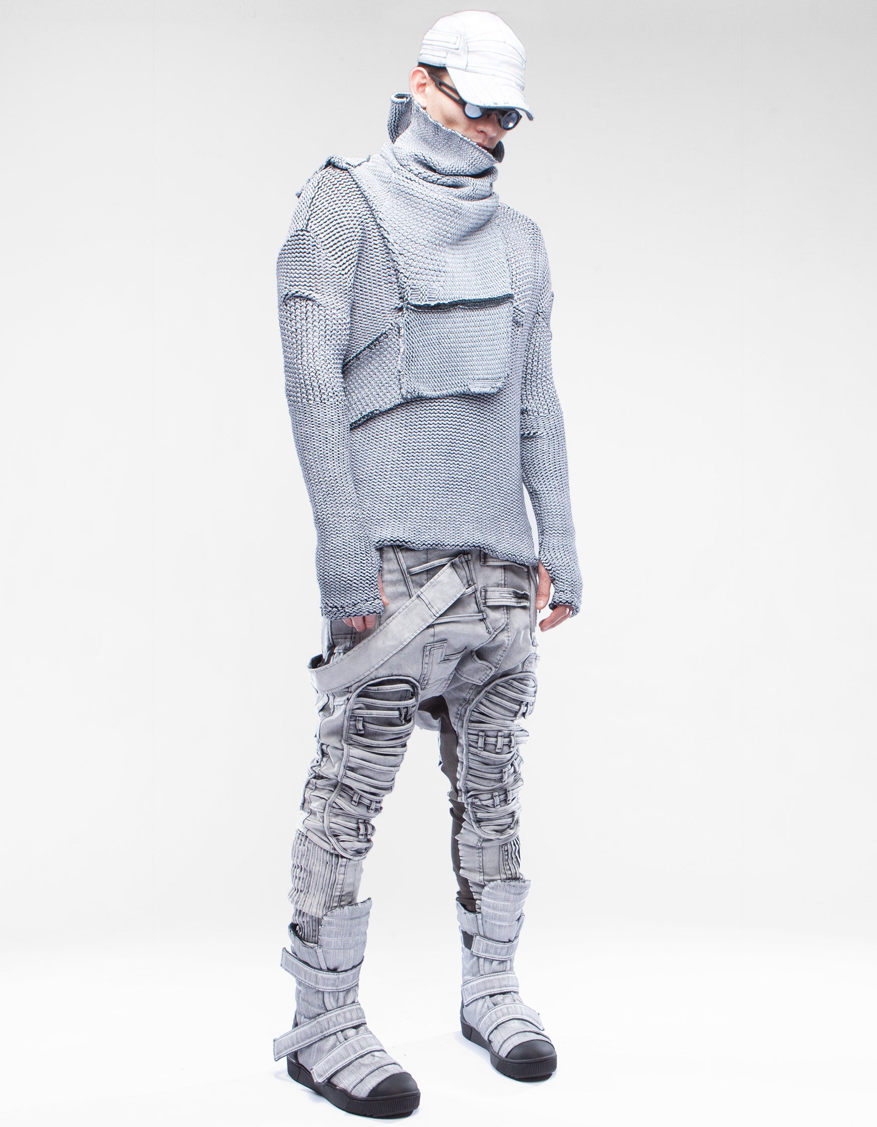 PULLOVER INSIGHT