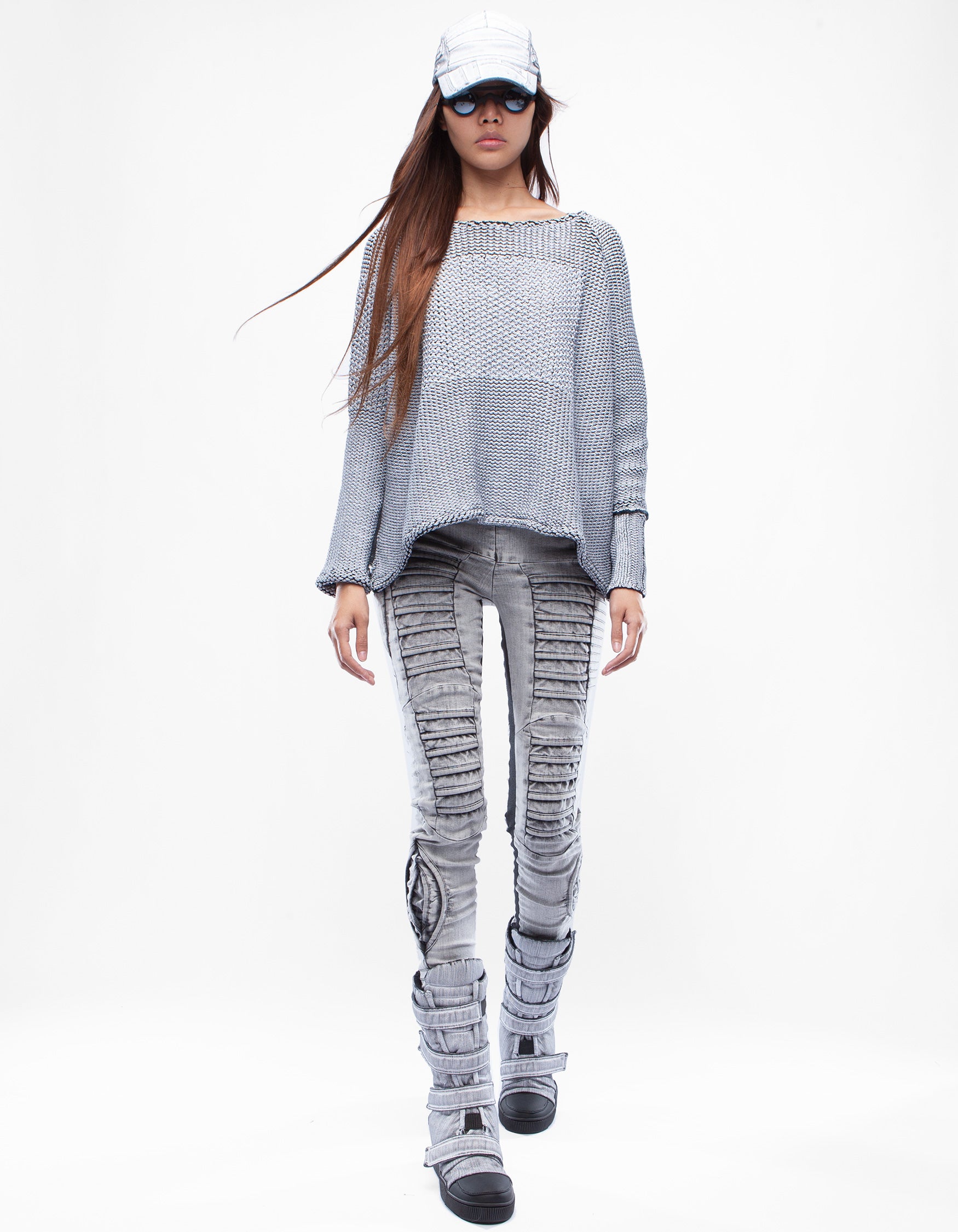 PULLOVER INSIGHT W