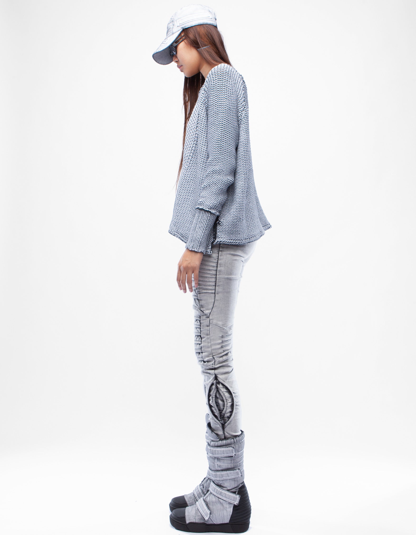 PULLOVER INSIGHT W