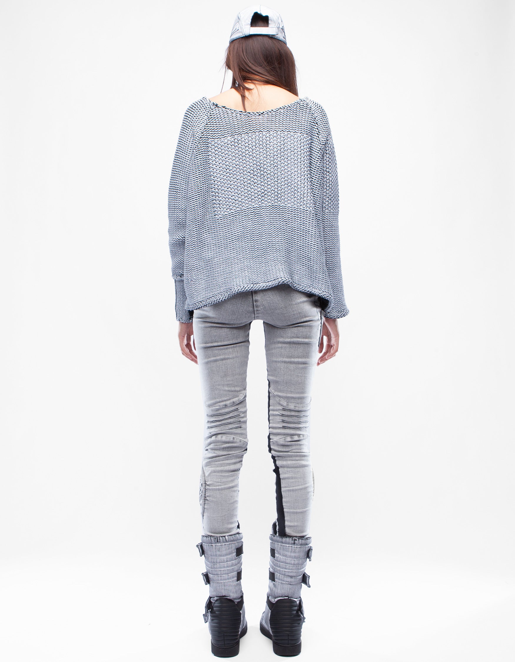 PULLOVER INSIGHT W