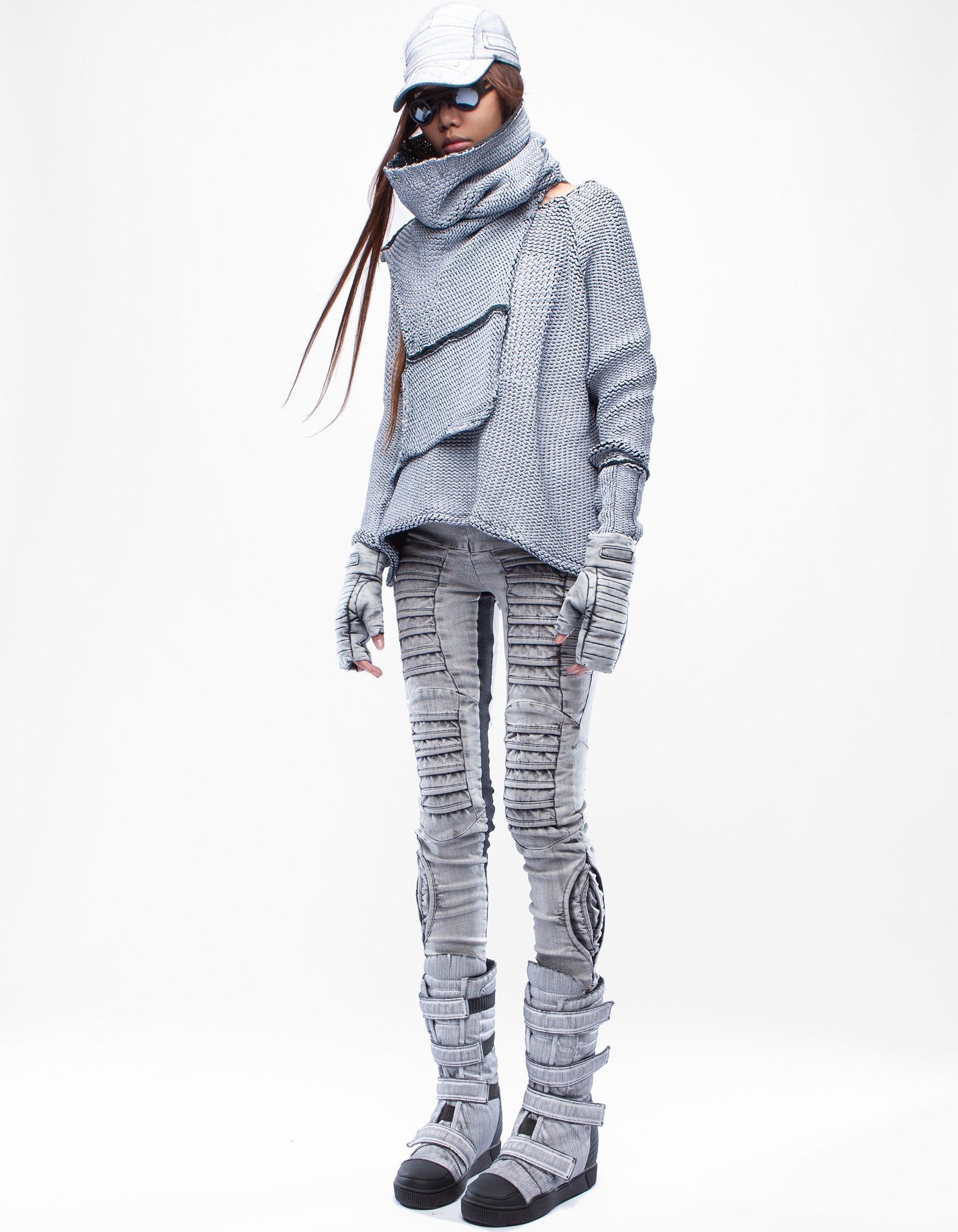 PULLOVER INSIGHT W