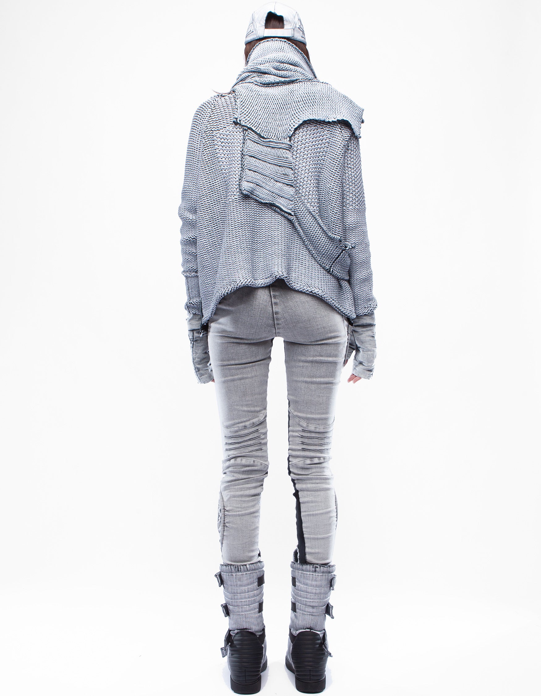 PULLOVER INSIGHT W