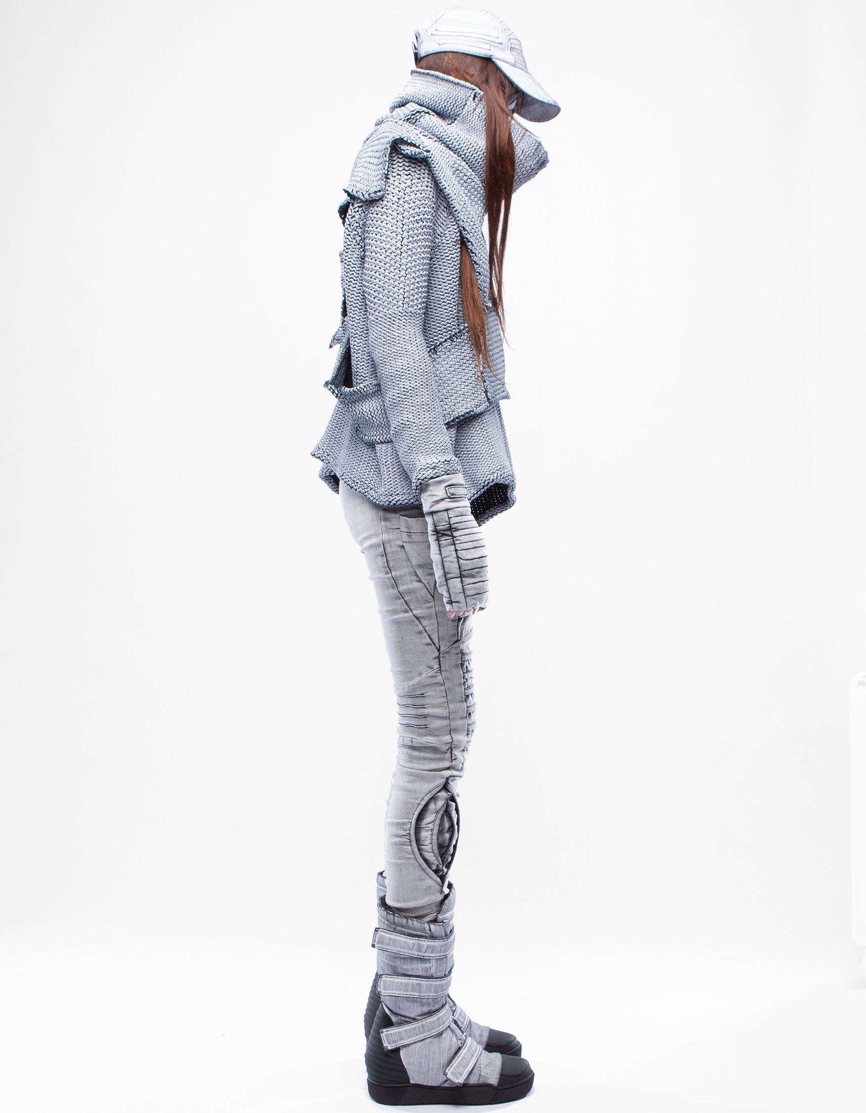 PULLOVER INSIGHT W