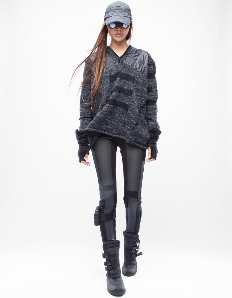 PULLOVER RESONANCE W