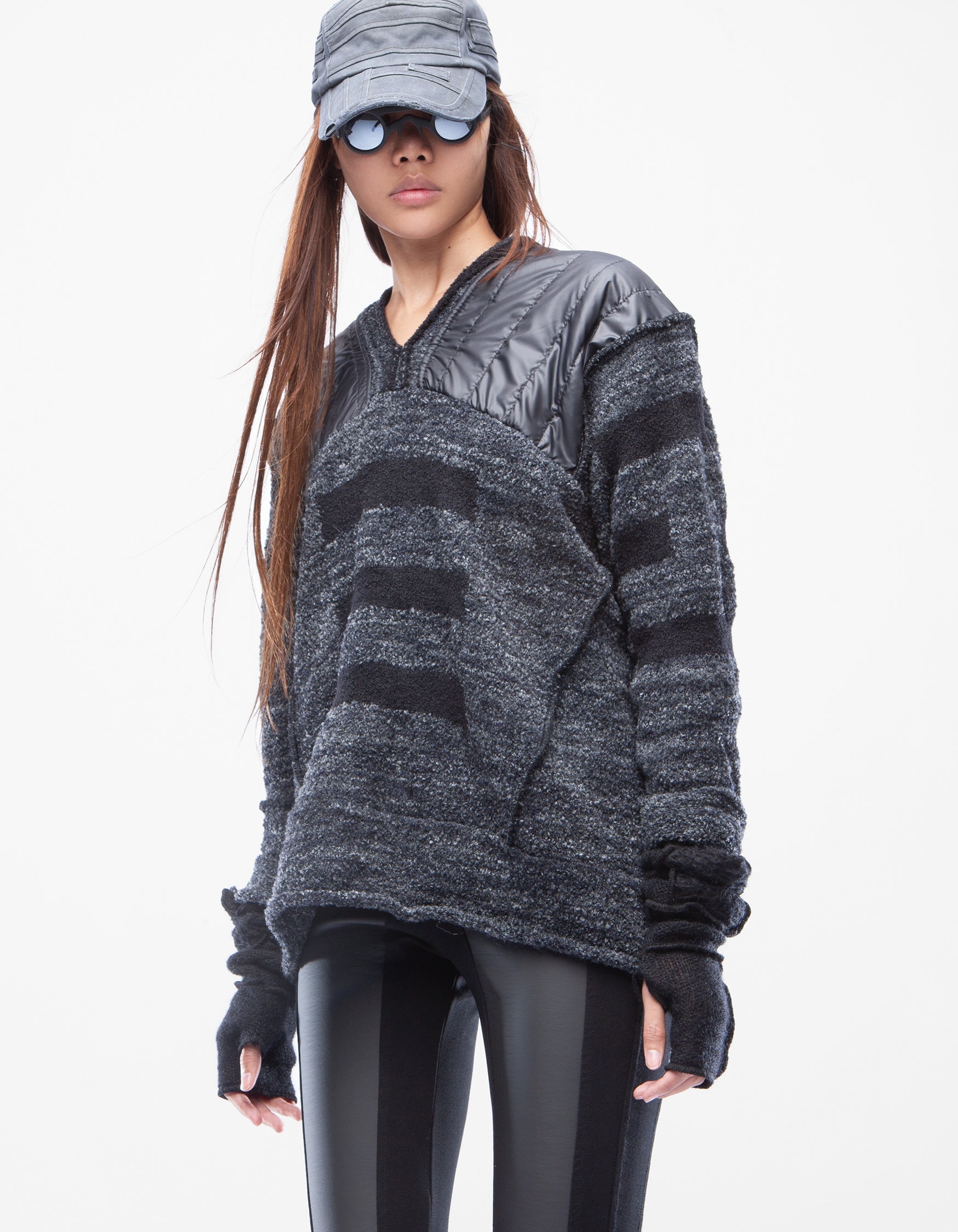 PULLOVER RESONANCE W