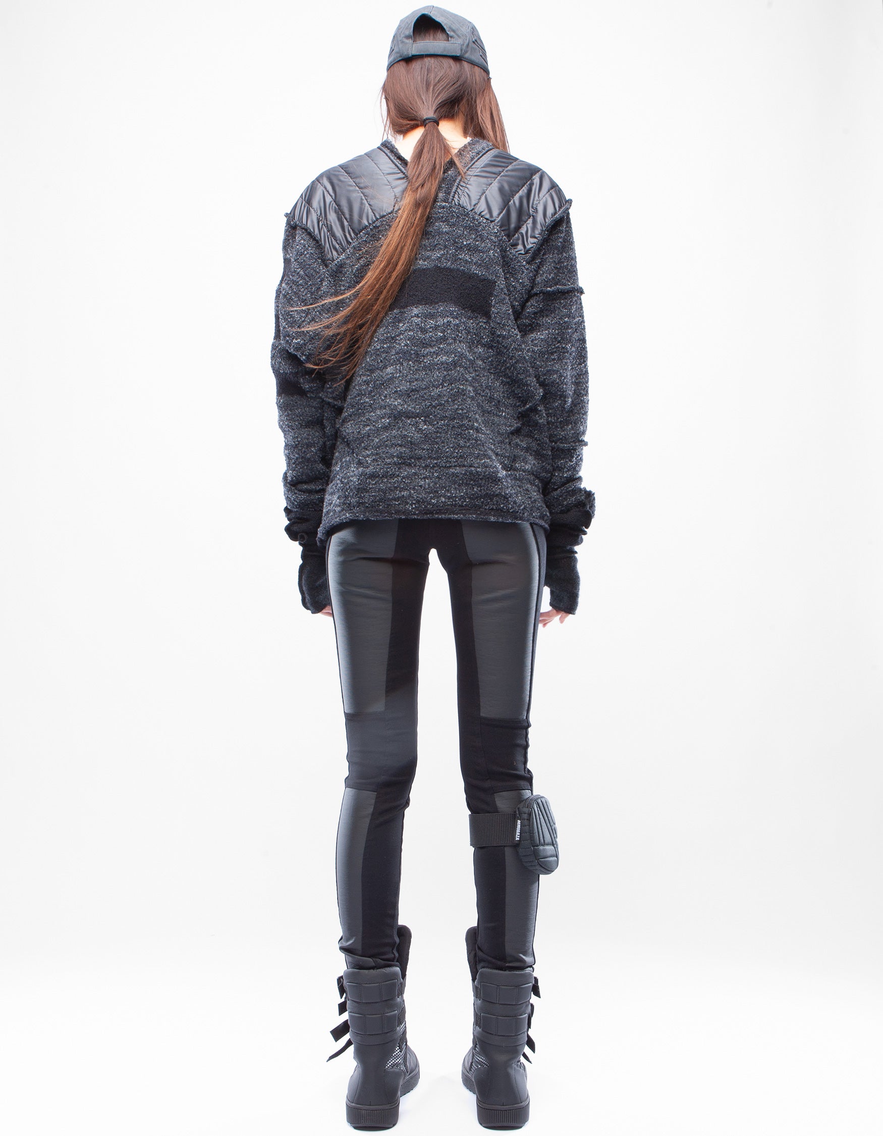 PULLOVER RESONANCE W
