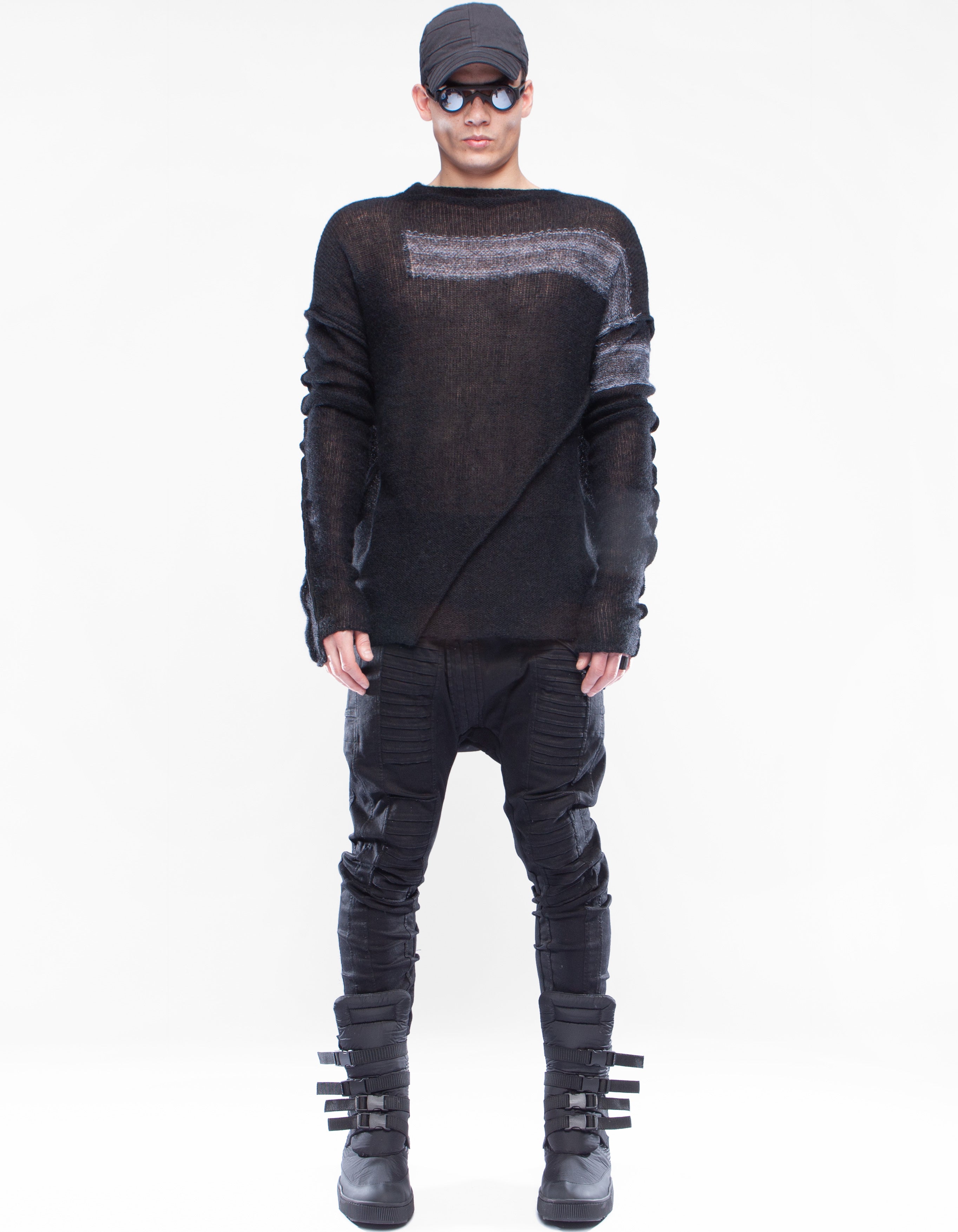 PULLOVER SENSATION LINE