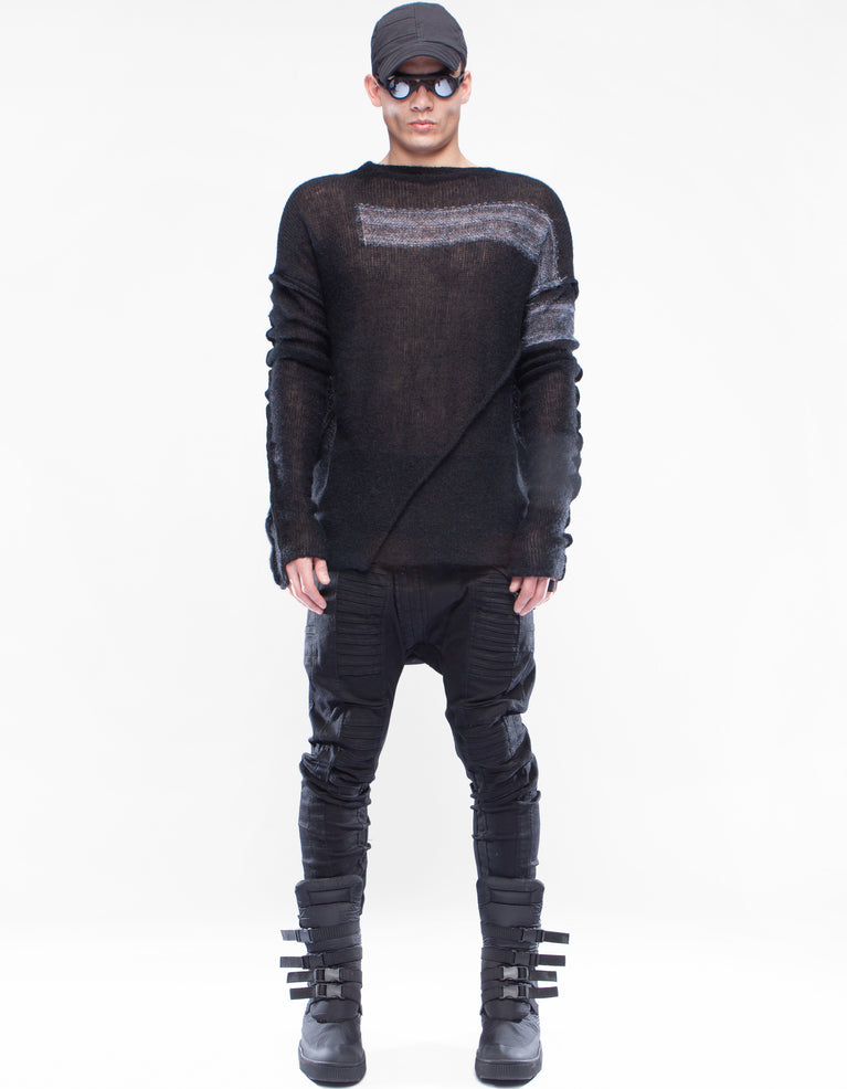 PULLOVER SENSATION LINE