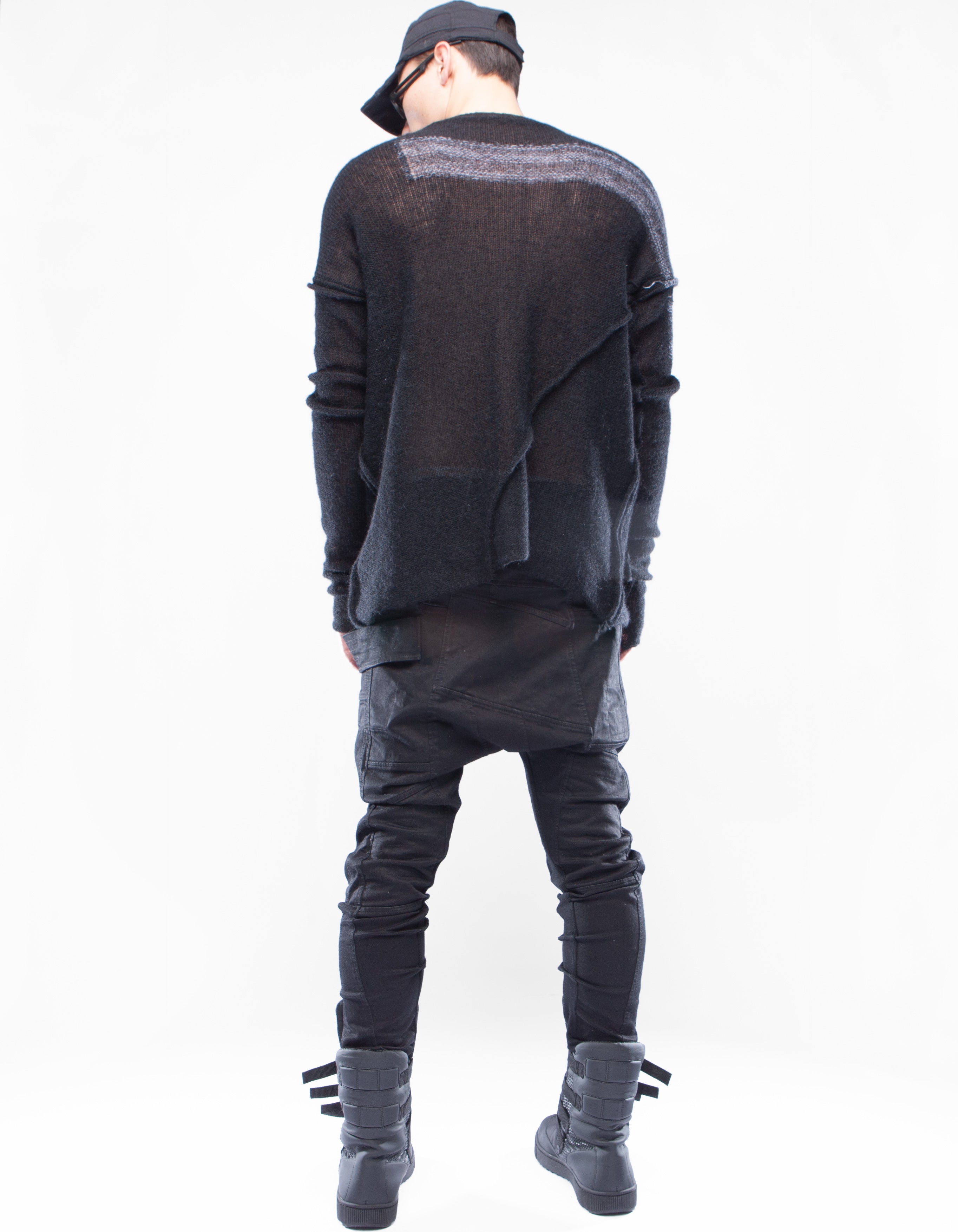 PULLOVER SENSATION LINE