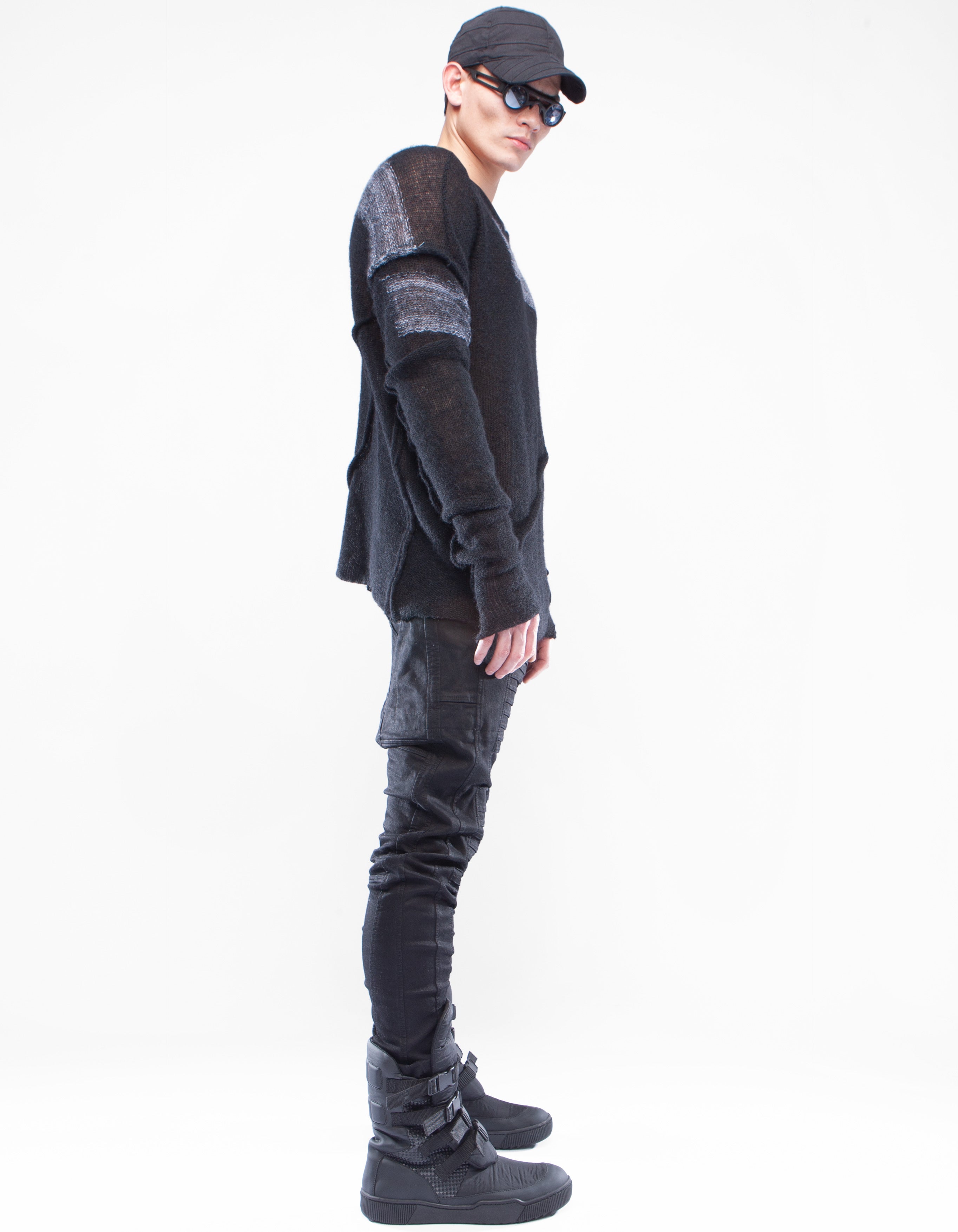 PULLOVER SENSATION LINE