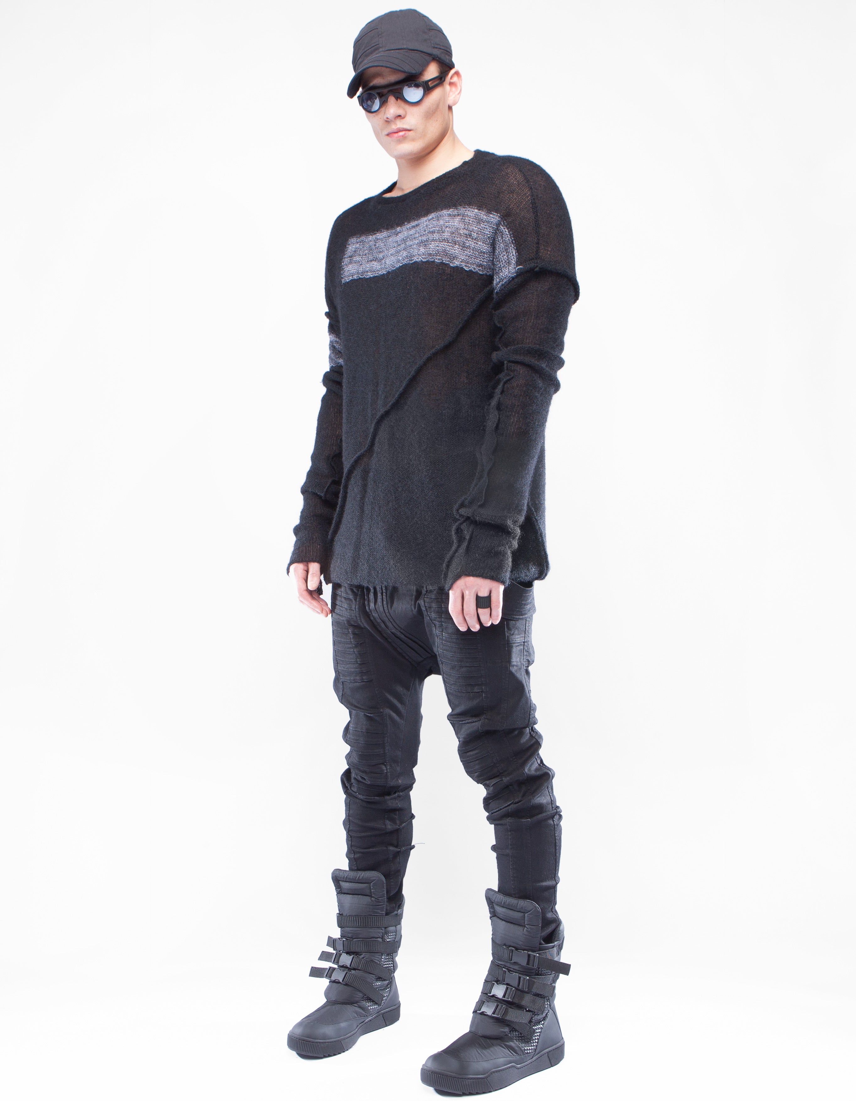 PULLOVER SENSATION LINE