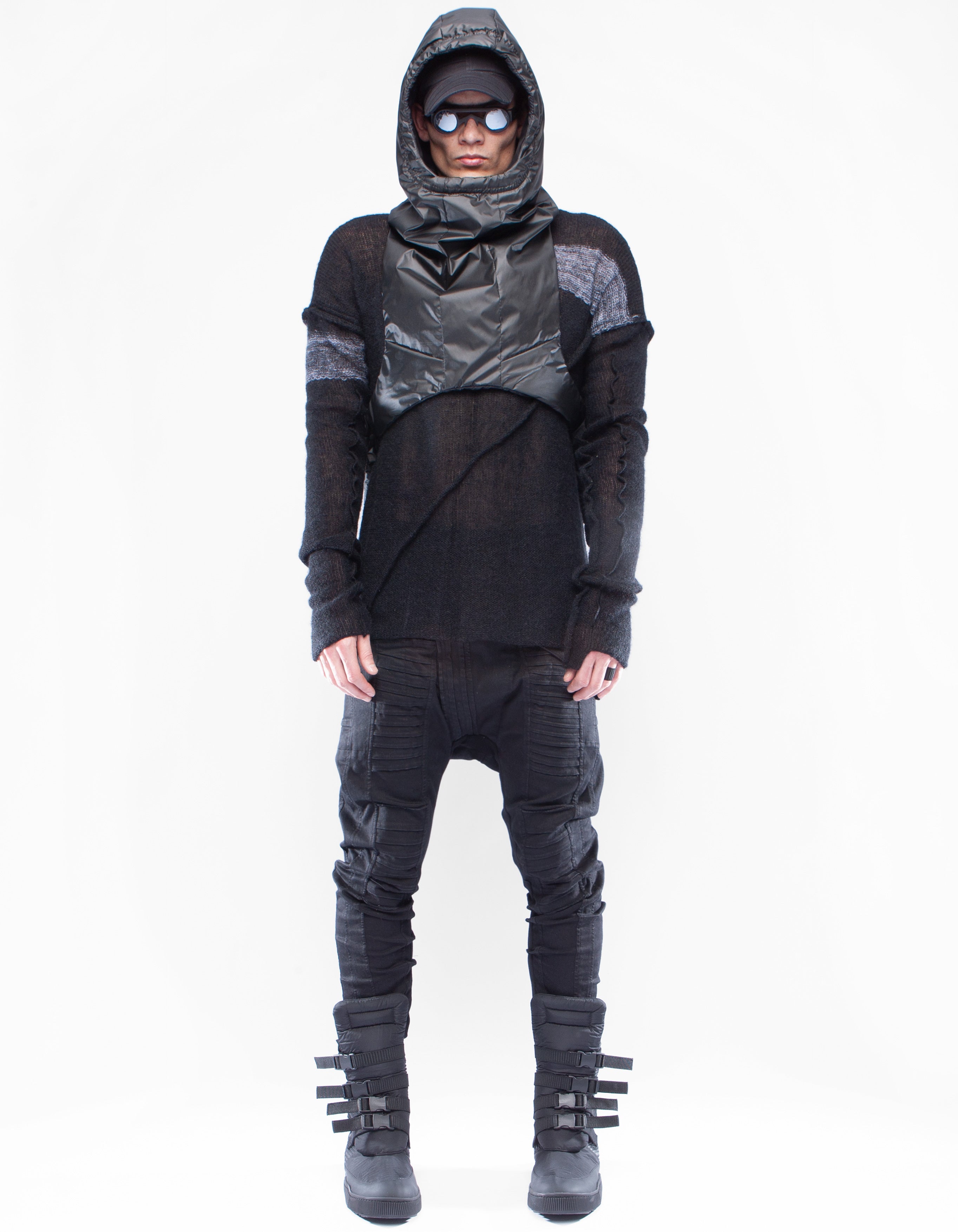 PULLOVER SENSATION LINE