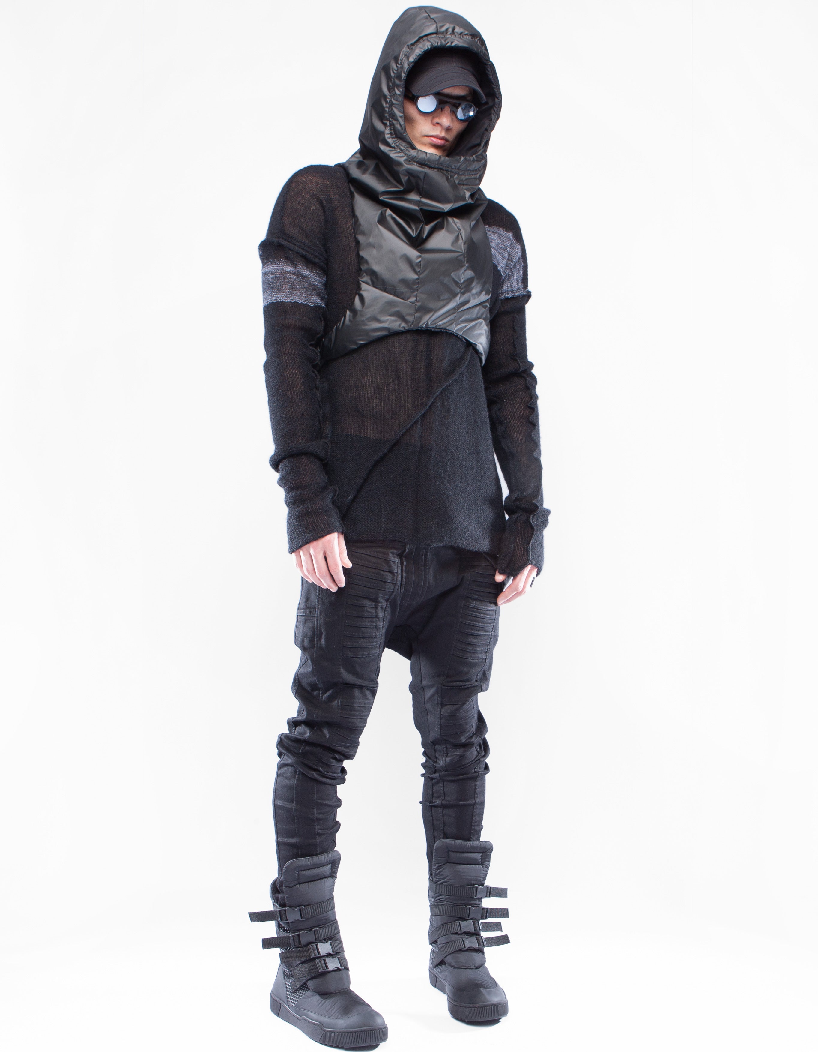 PULLOVER SENSATION LINE