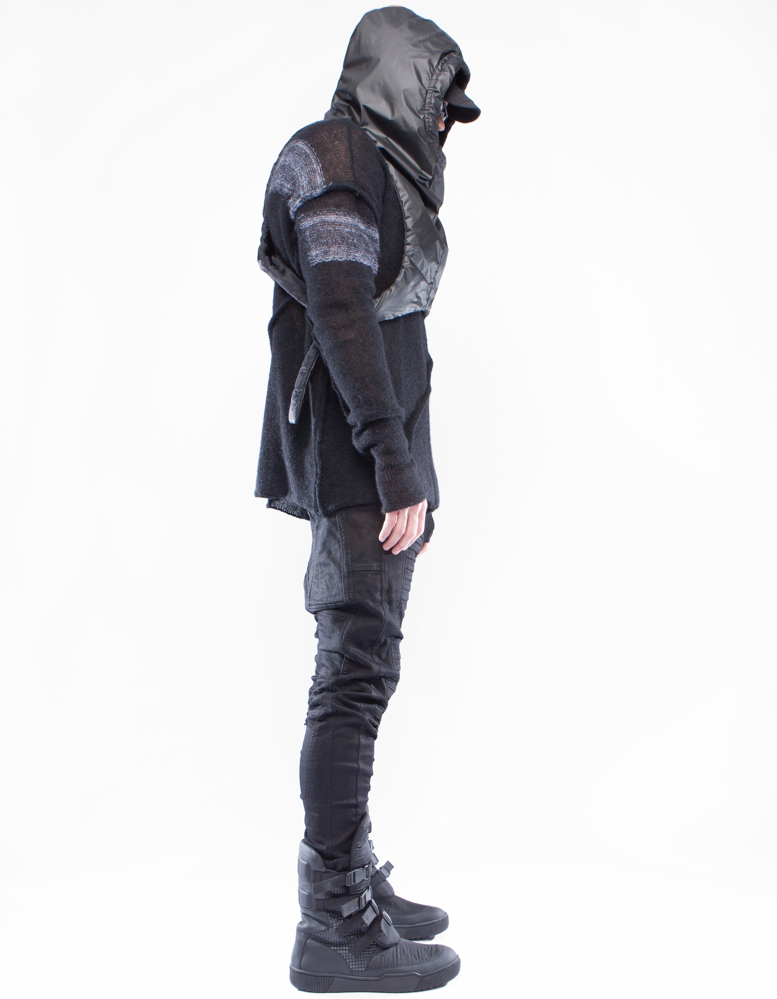 PULLOVER SENSATION LINE