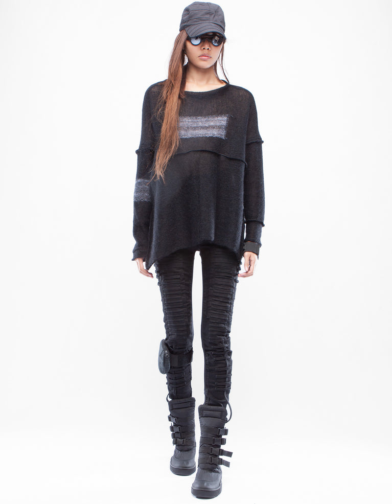 PULLOVER SENSATION LINE W