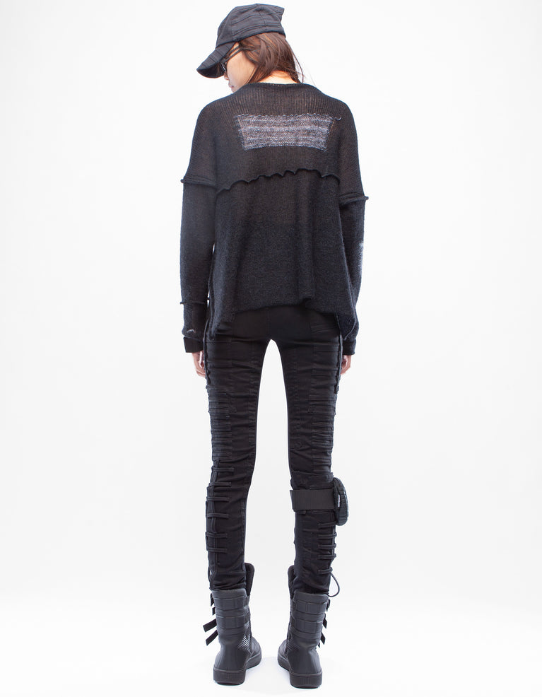 PULLOVER SENSATION LINE W